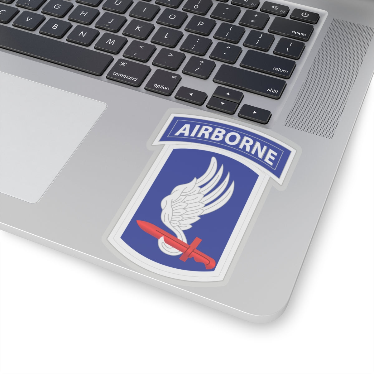 Kiss-Cut Stickers - SSI - 173rd Airborne Brigade wo Txt