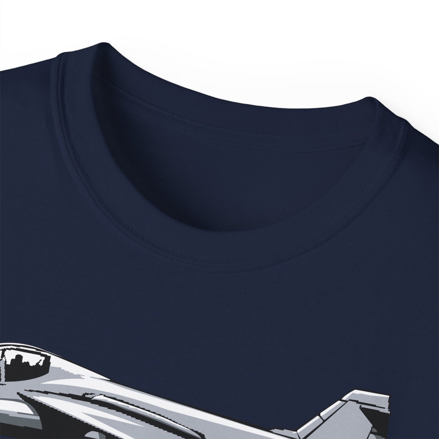Unisex Ultra Cotton Tee - Aircraft - A6 - GS X 300