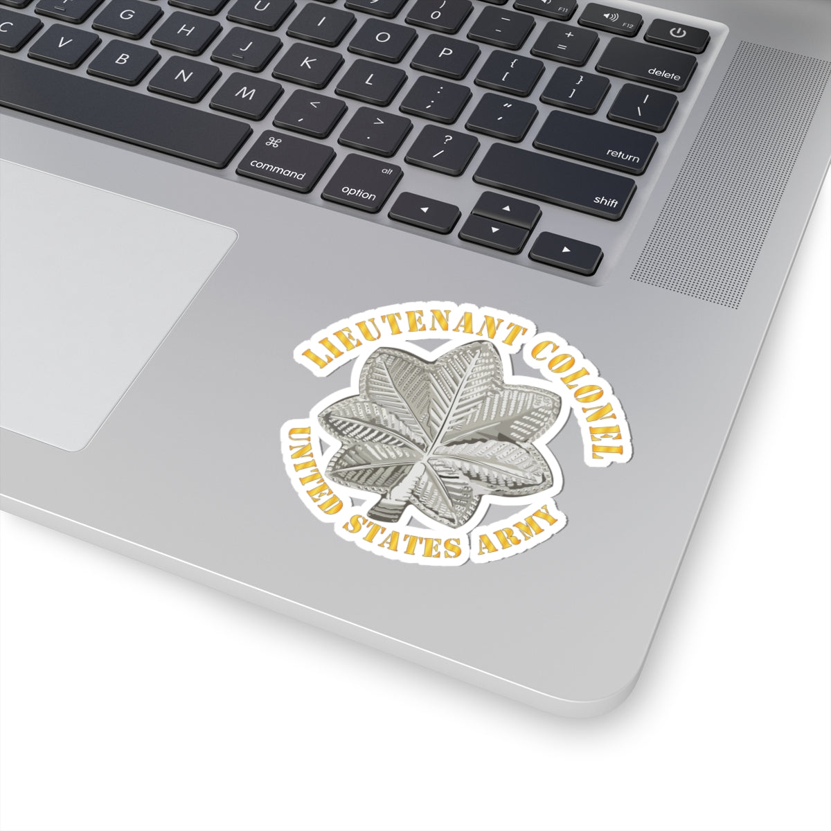 Kiss-Cut Stickers - Lieutenant Colonel - LTC - V1