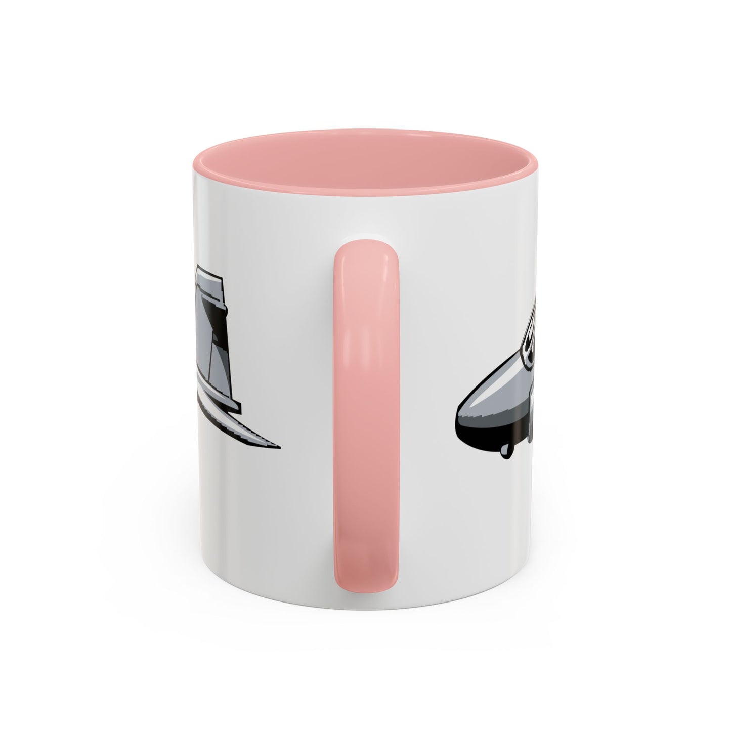 Accent Coffee Mug (11oz & 15oz) - Aircraft - A6 - GS X 300