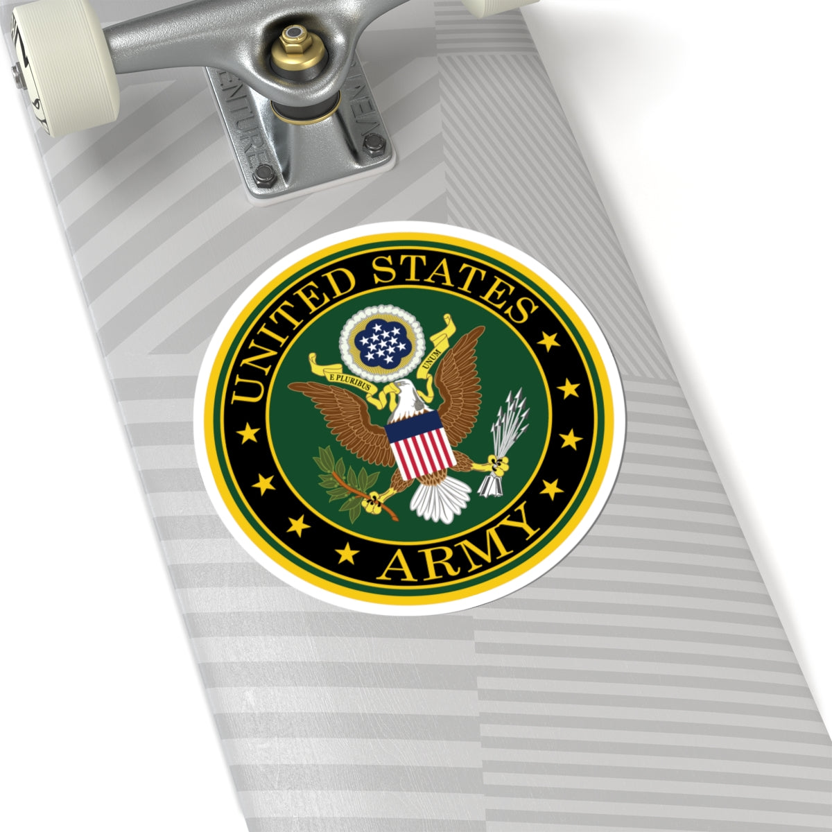 Kiss-Cut Stickers - US Army wo Txt