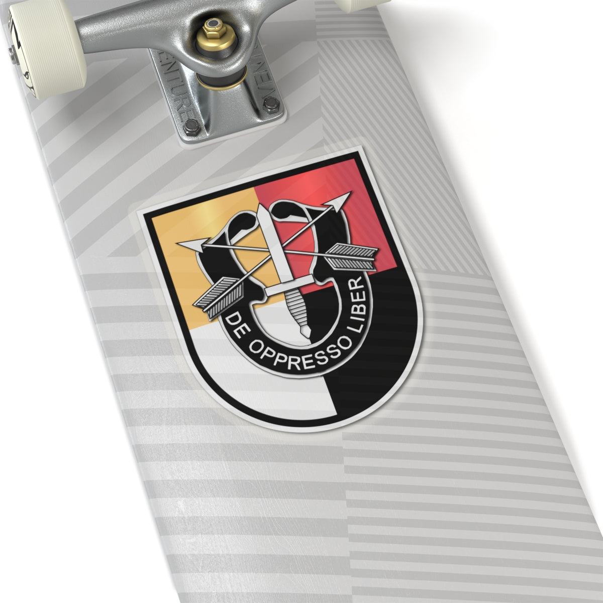 Kiss-Cut Stickers - SOF - 3rd SFG Flash wo Txt V1