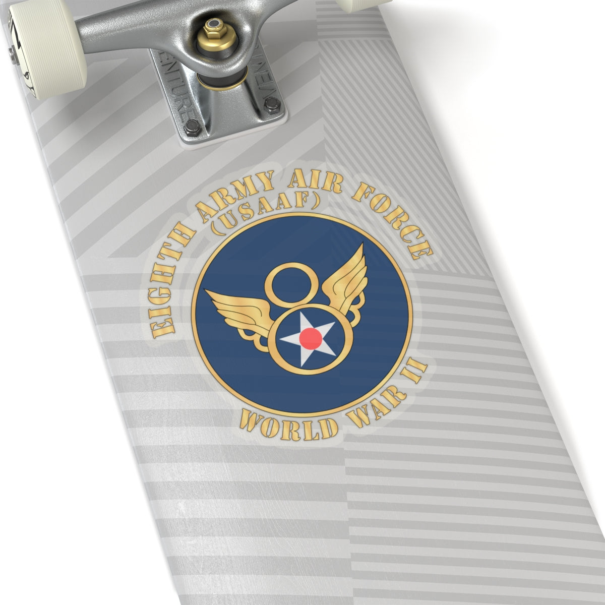 Kiss-Cut Stickers - AAC - 8th Air Force - WWII - USAAF x 300