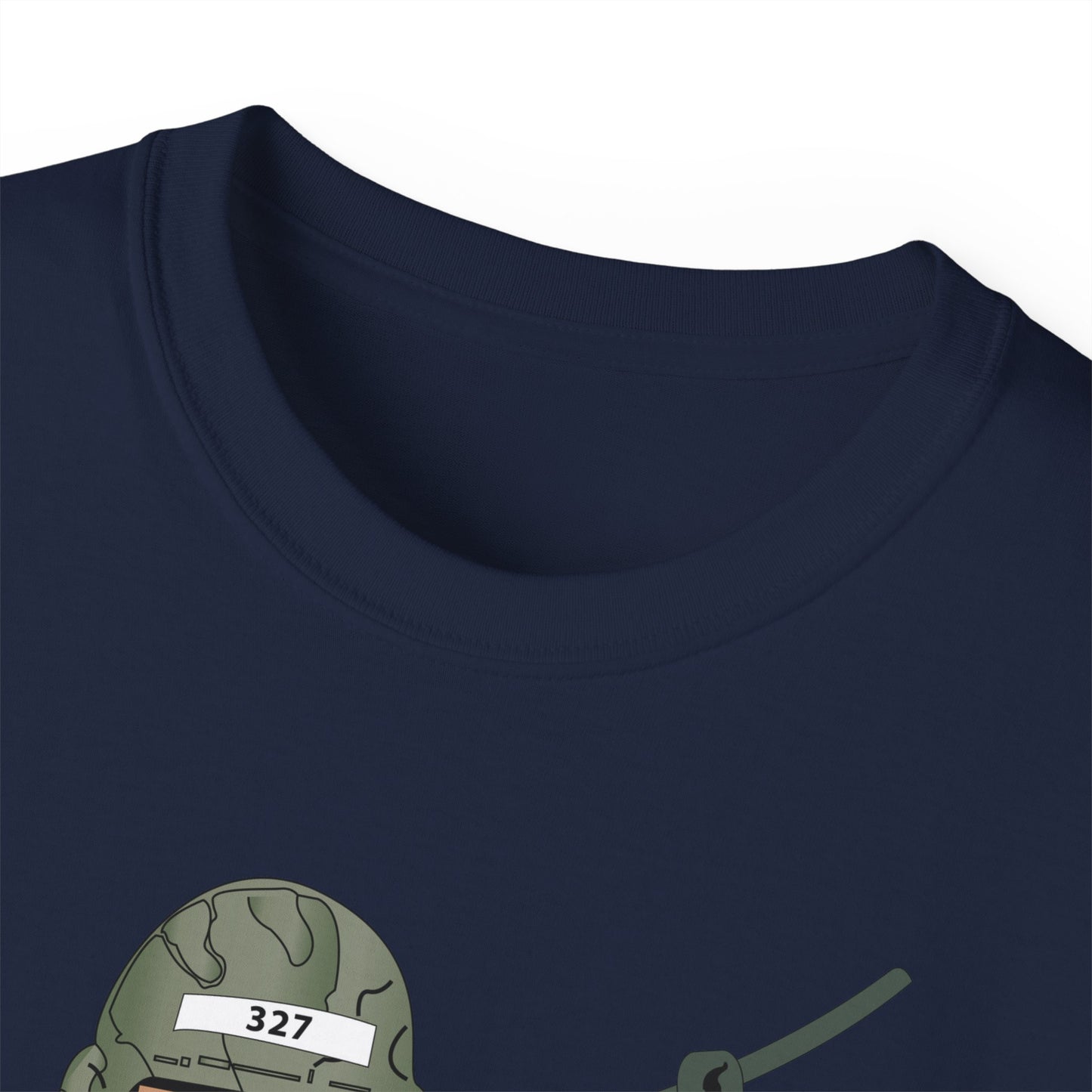 Unisex Ultra Cotton Tee - Jumper X 300