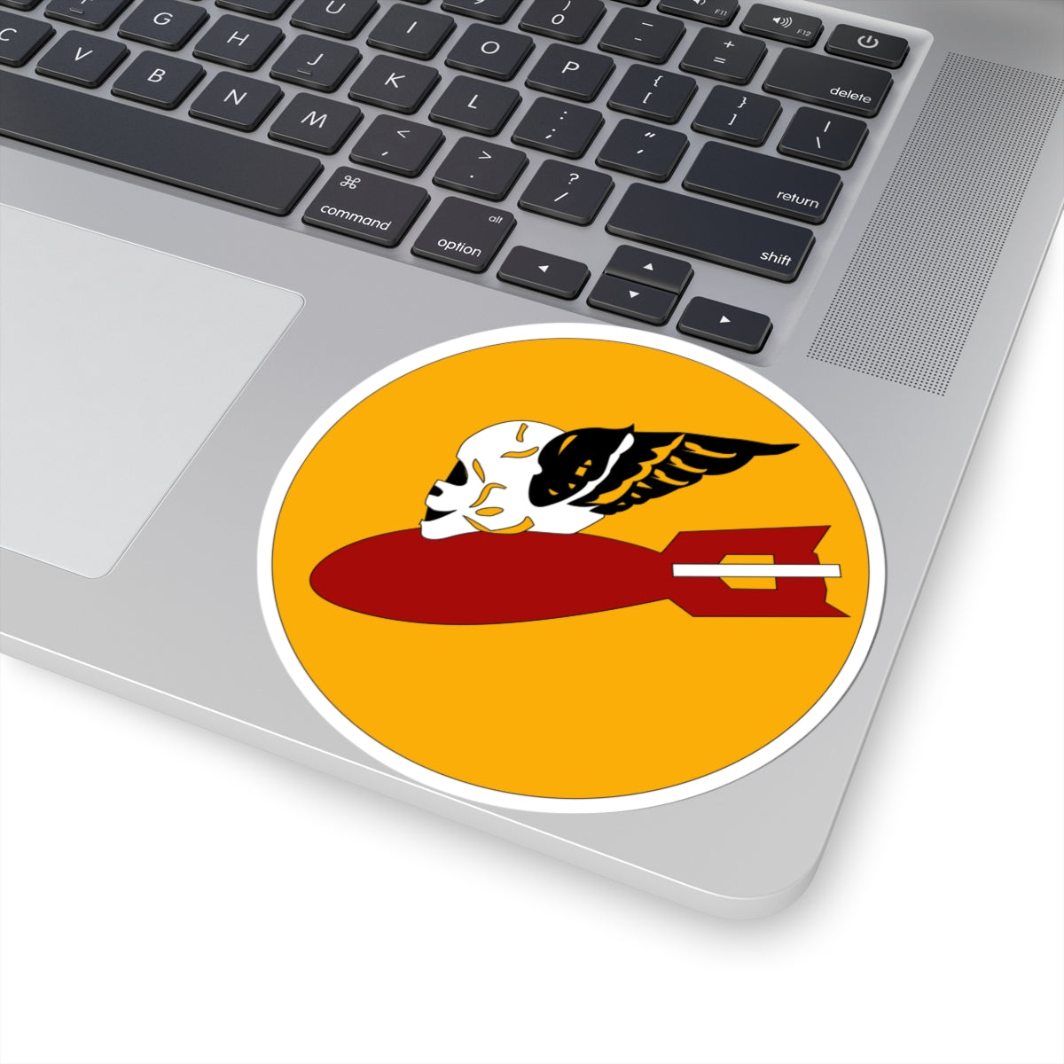 Kiss-Cut Stickers - AAC - 552nd Fighter-Bomber Squadron WWII - SSI