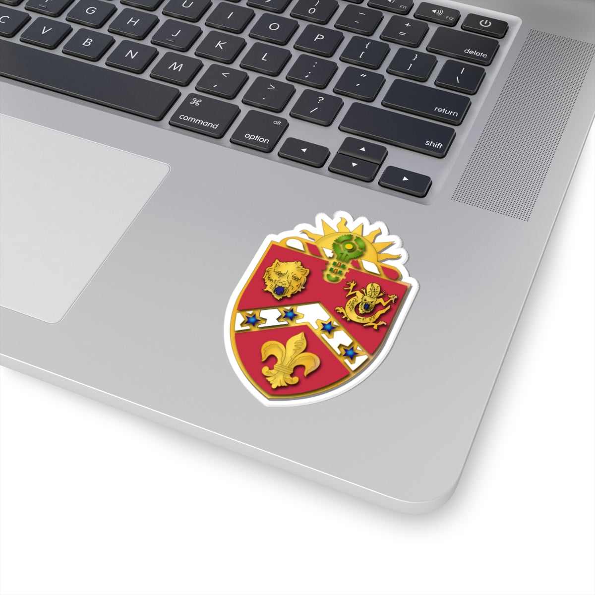 Kiss-Cut Stickers - 3rd Field Artillery Regiment wo Txt