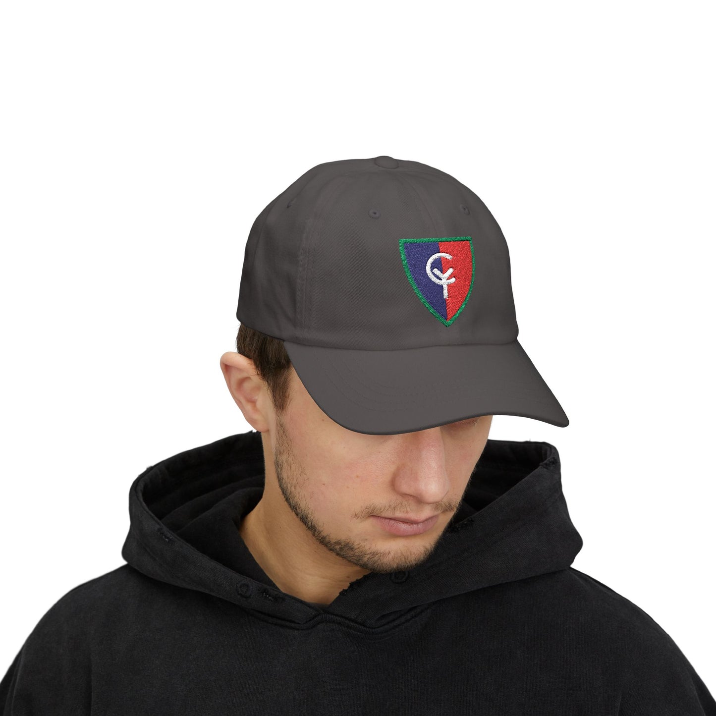Classic Dad Cap - SSI - 38th Infantry Division X 300