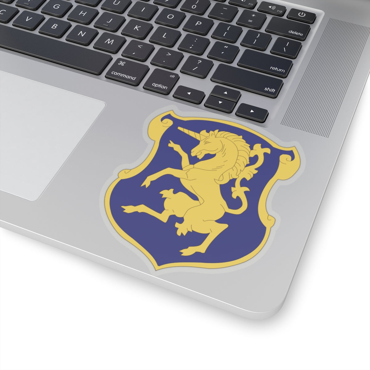 Kiss-Cut Stickers - 6th Cavalry Regiment wo Txt