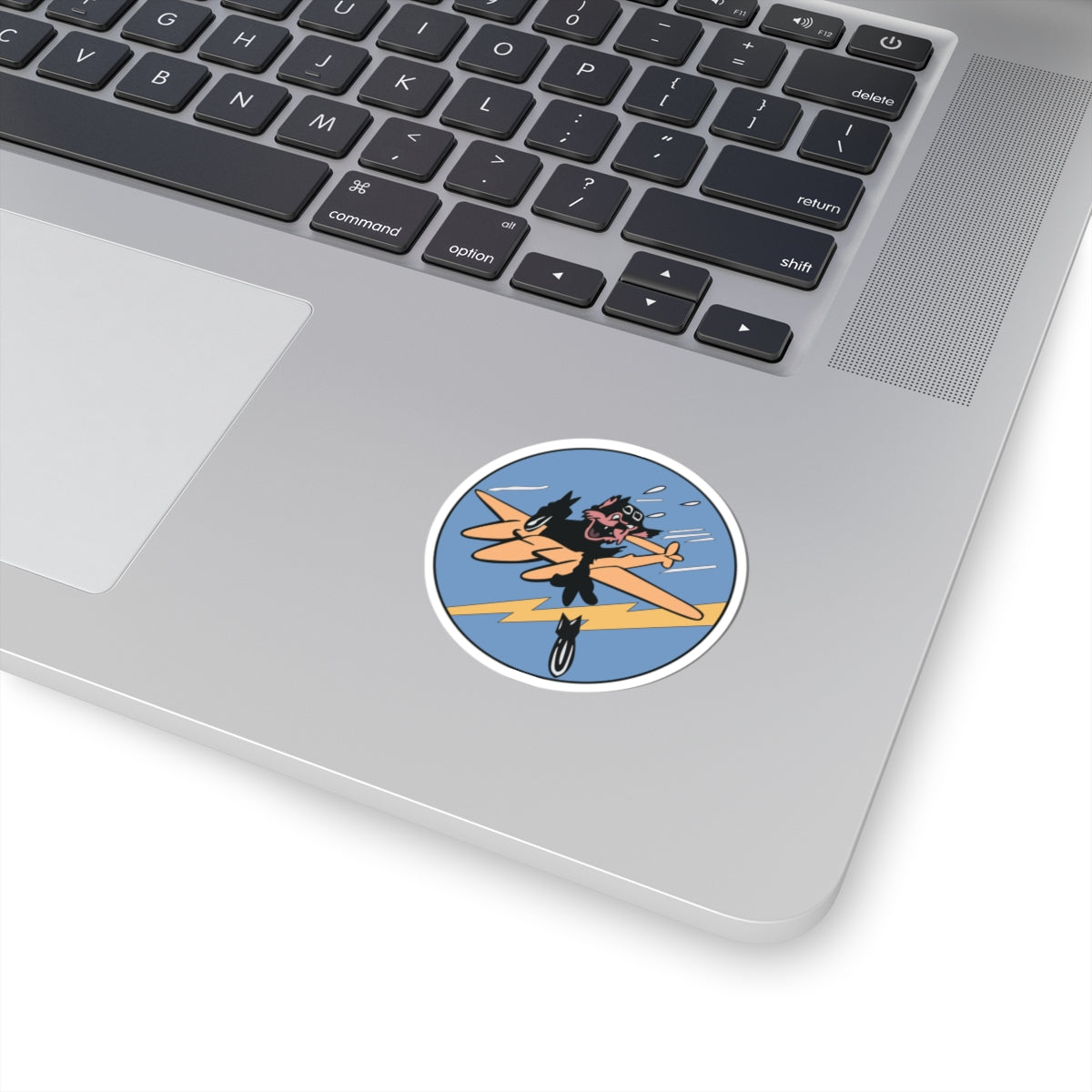 Kiss-Cut Stickers - USAAF - 430th Fighter Squadron wo Txt