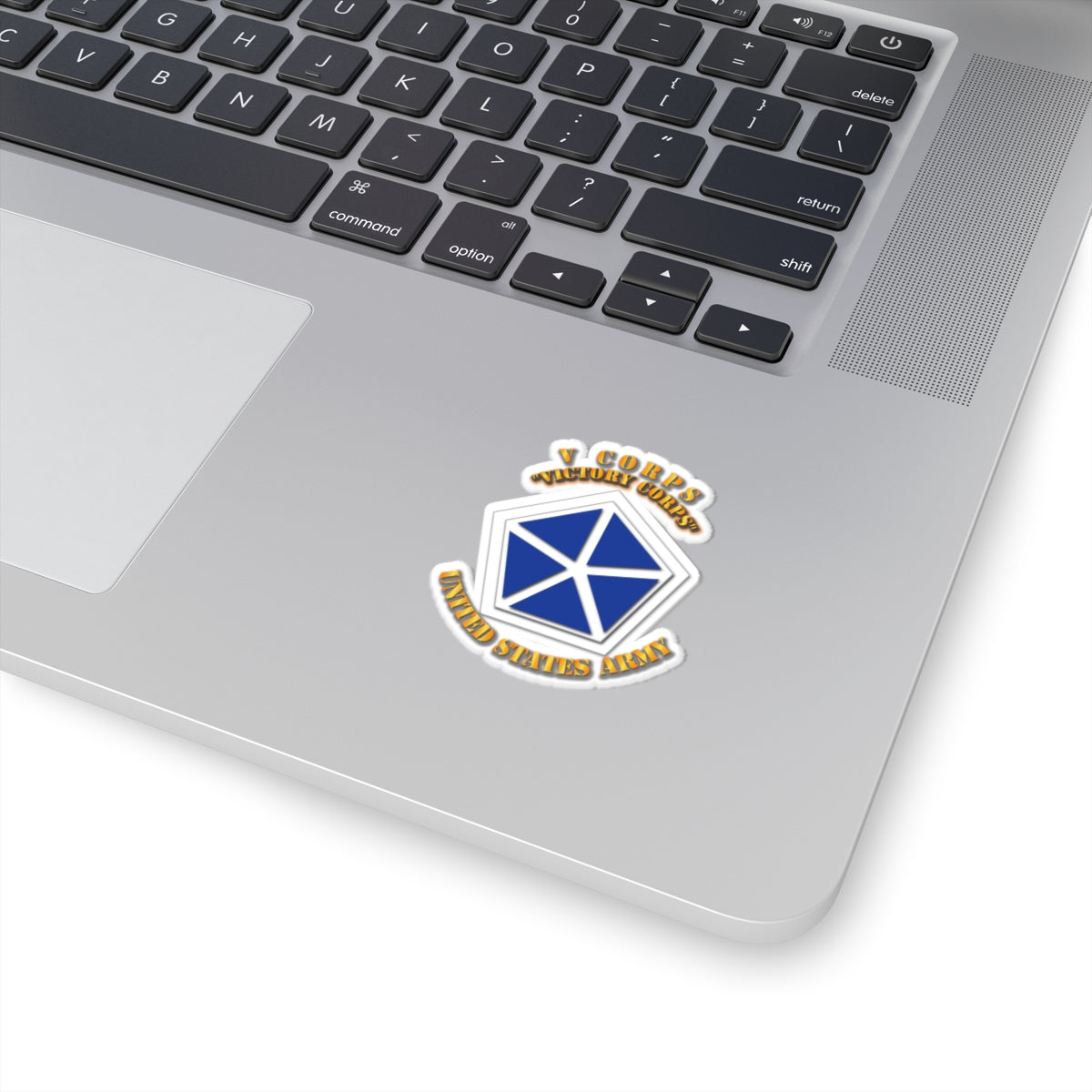 Kiss-Cut Stickers - V Corps - Victory Corps