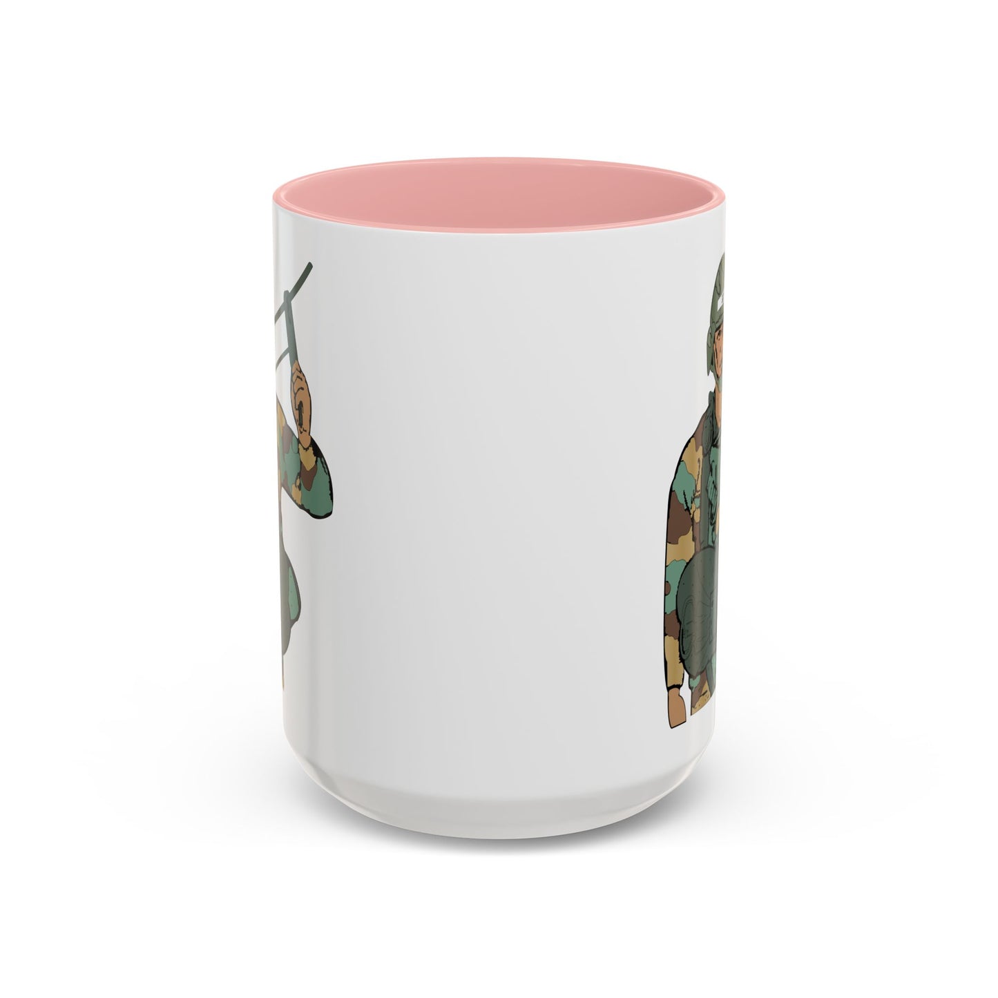 Accent Coffee Mug (11oz & 15oz) - Jumper X 300