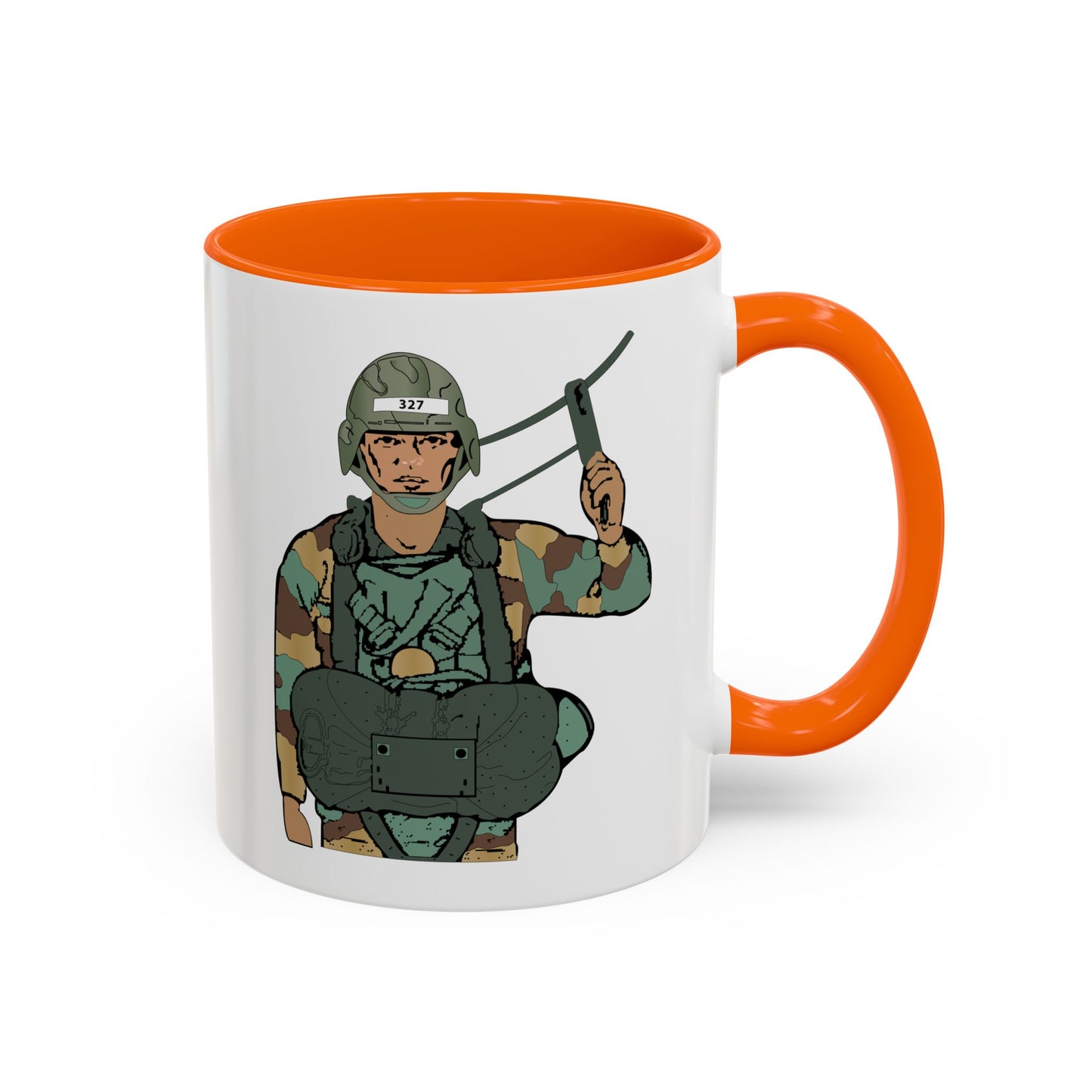 Accent Coffee Mug (11oz & 15oz) - Jumper X 300