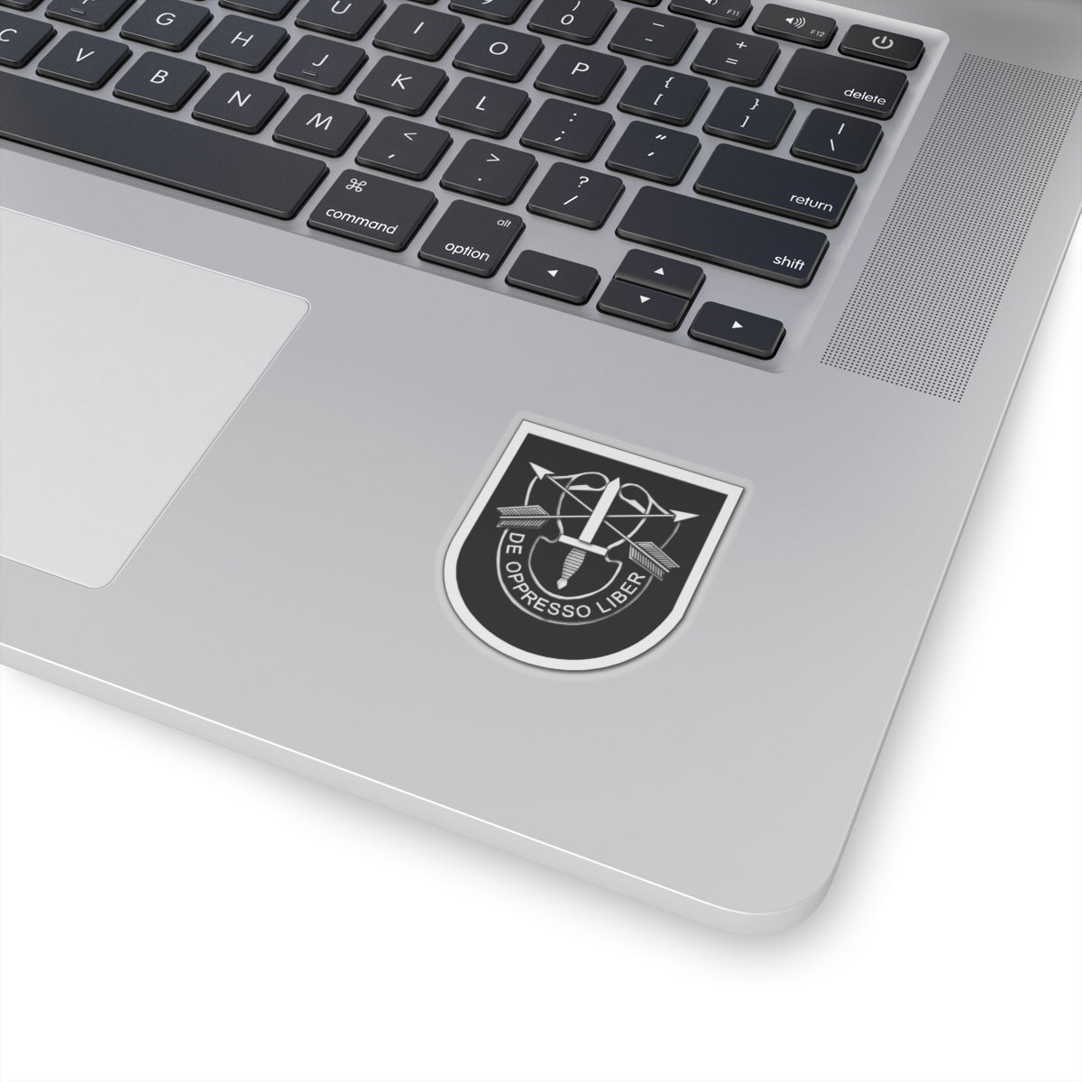 Kiss-Cut Stickers - SOF - 5th SFG Flash w Txt V1