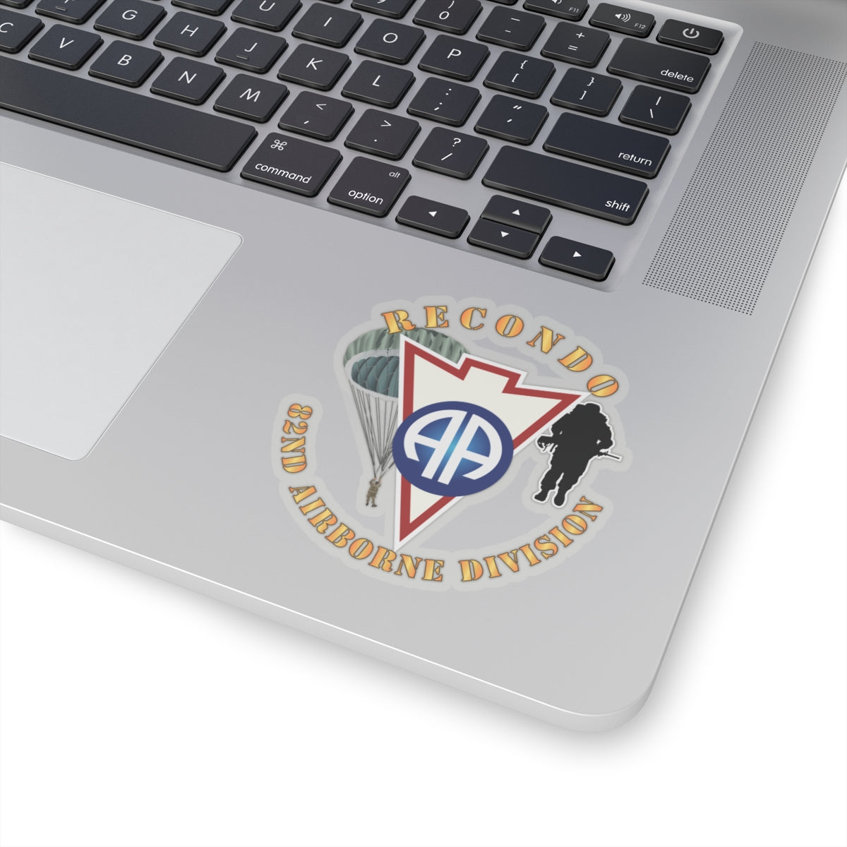 Kiss-Cut Stickers - Recondo - Para - 82AD wo DS