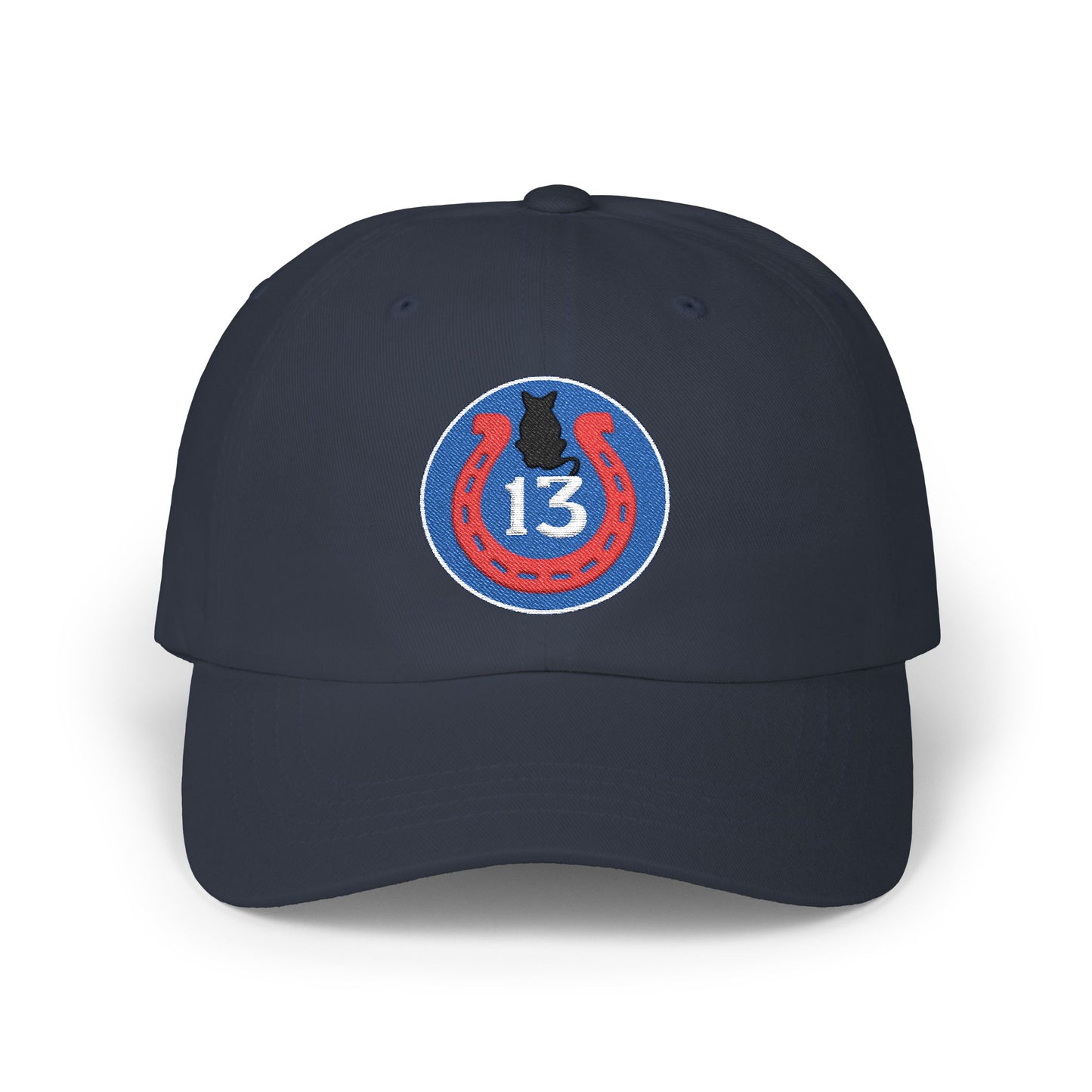 Classic Dad Cap - SSI - 13th Infantry Division - Cat X 300
