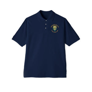 Men's Piqué Polo - Specialist 7th Class - SP7 - Veteran