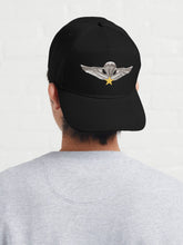 Load image into Gallery viewer, Baseball Cap - Vietnam - Vietnam Airborne Qualification Badge X 300 - Film to Garment (FTG)
