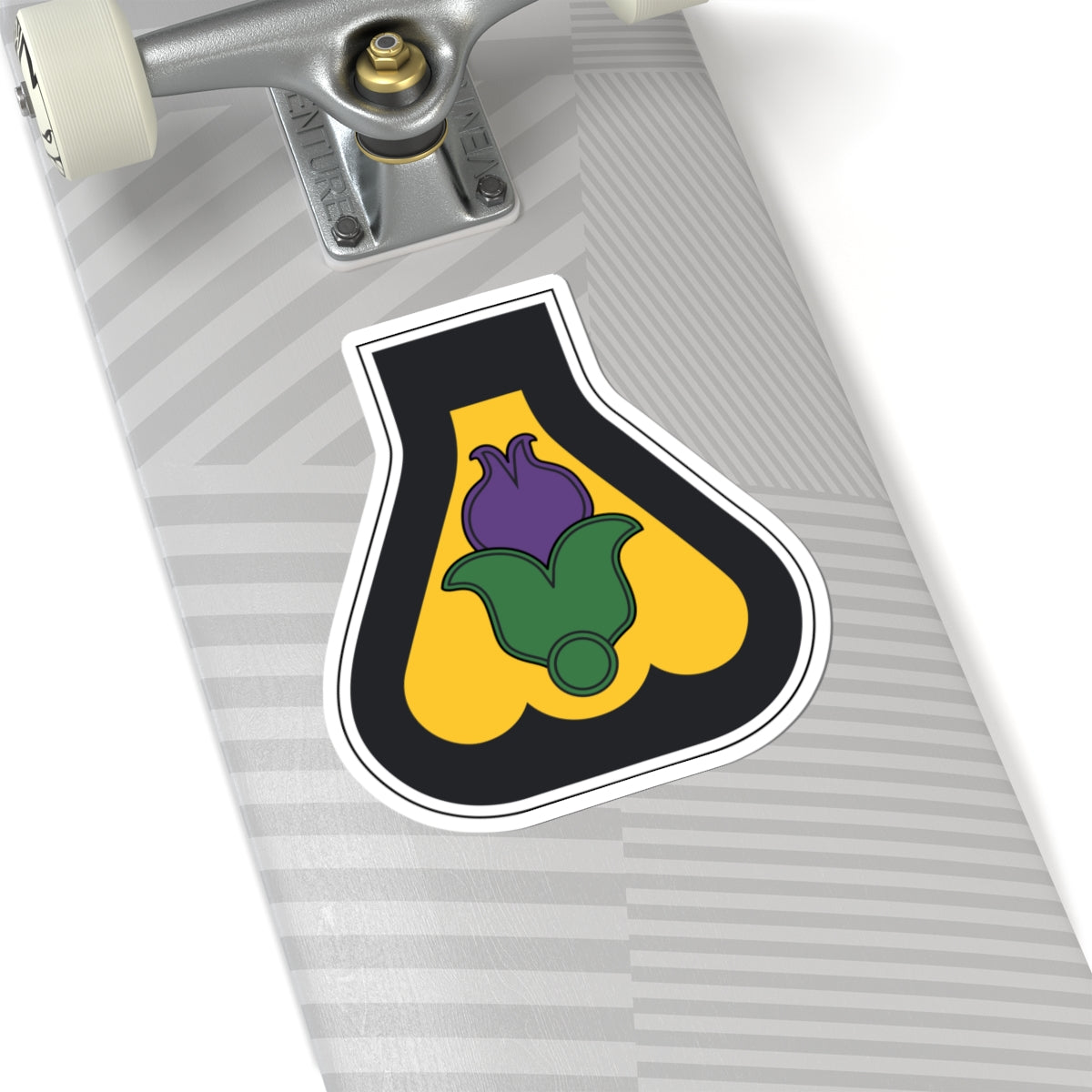 Kiss-Cut Stickers - SSI - 21st Cavalry Division X 300
