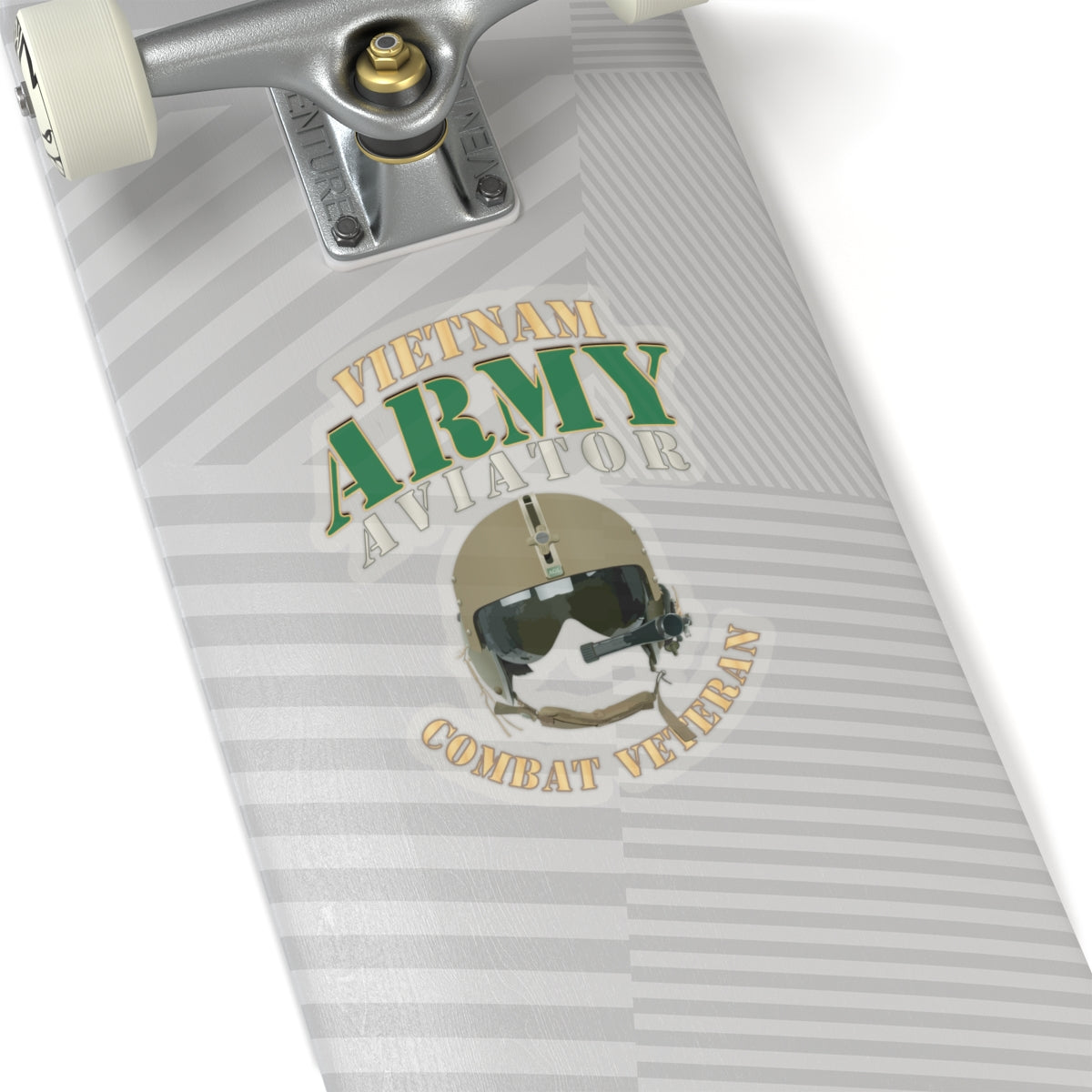 Kiss-Cut Stickers Army - Army - ARMY -  Aviator - Vietnam - Combat Vet X 300