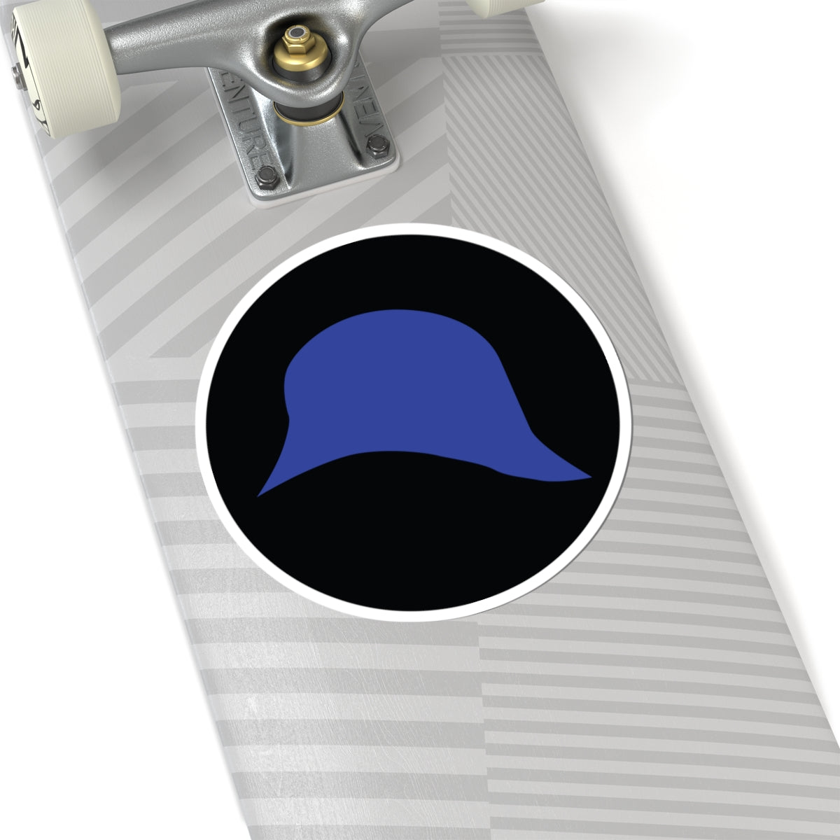 Kiss-Cut Stickers - SSI - 93rd Infantry Division X 300