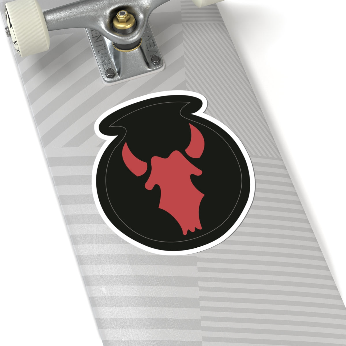 Kiss-Cut Stickers - SSI - 34th Infantry Division X 300