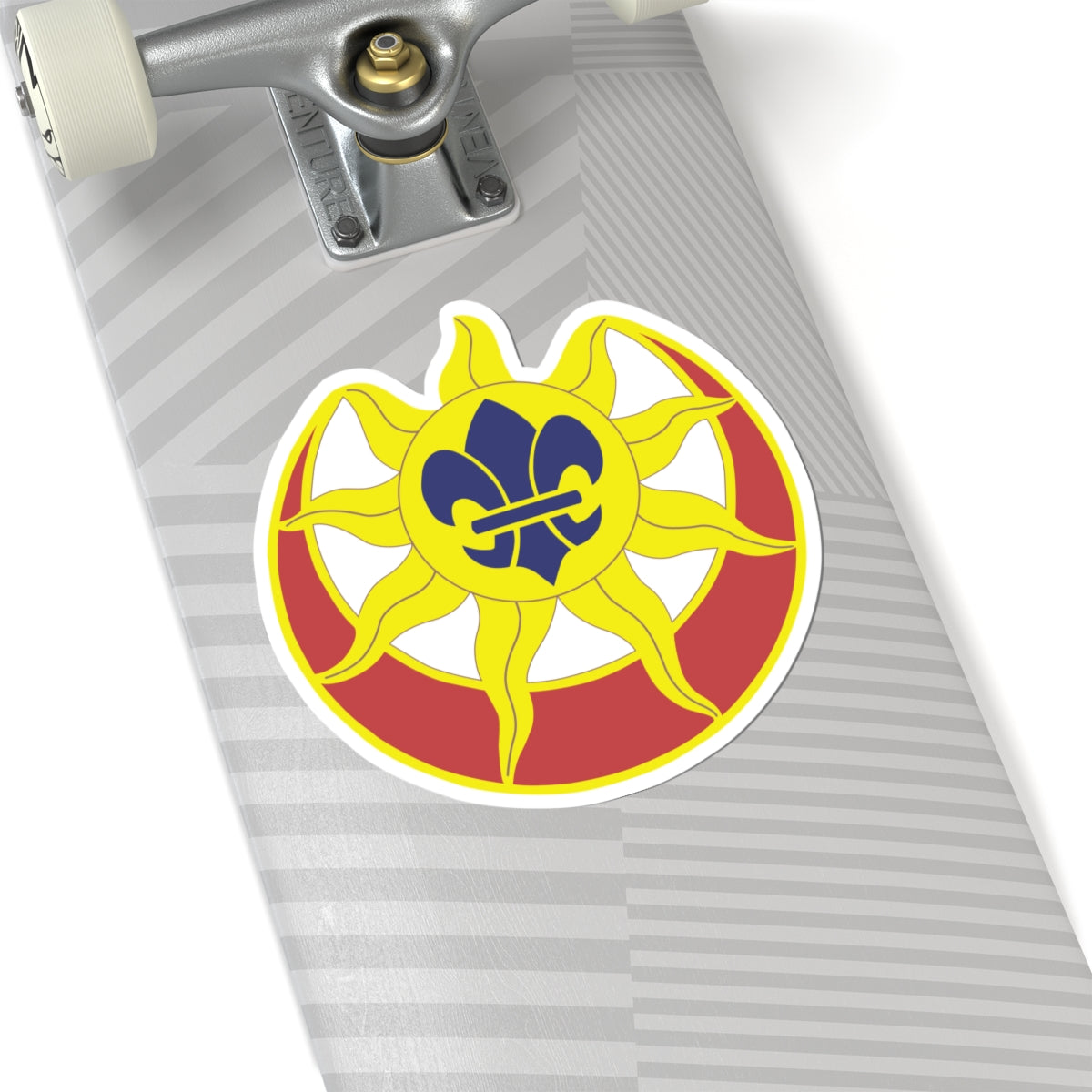 Kiss-Cut Stickers - DUI - 9th Infantry Division X 300