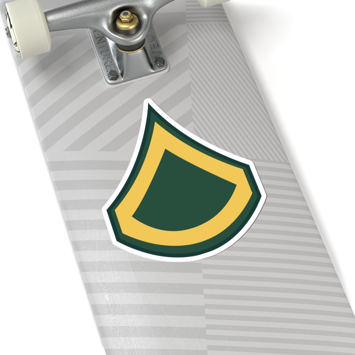 Kiss-Cut Stickers - Army - Private First Class E-3 (PFC) X 300