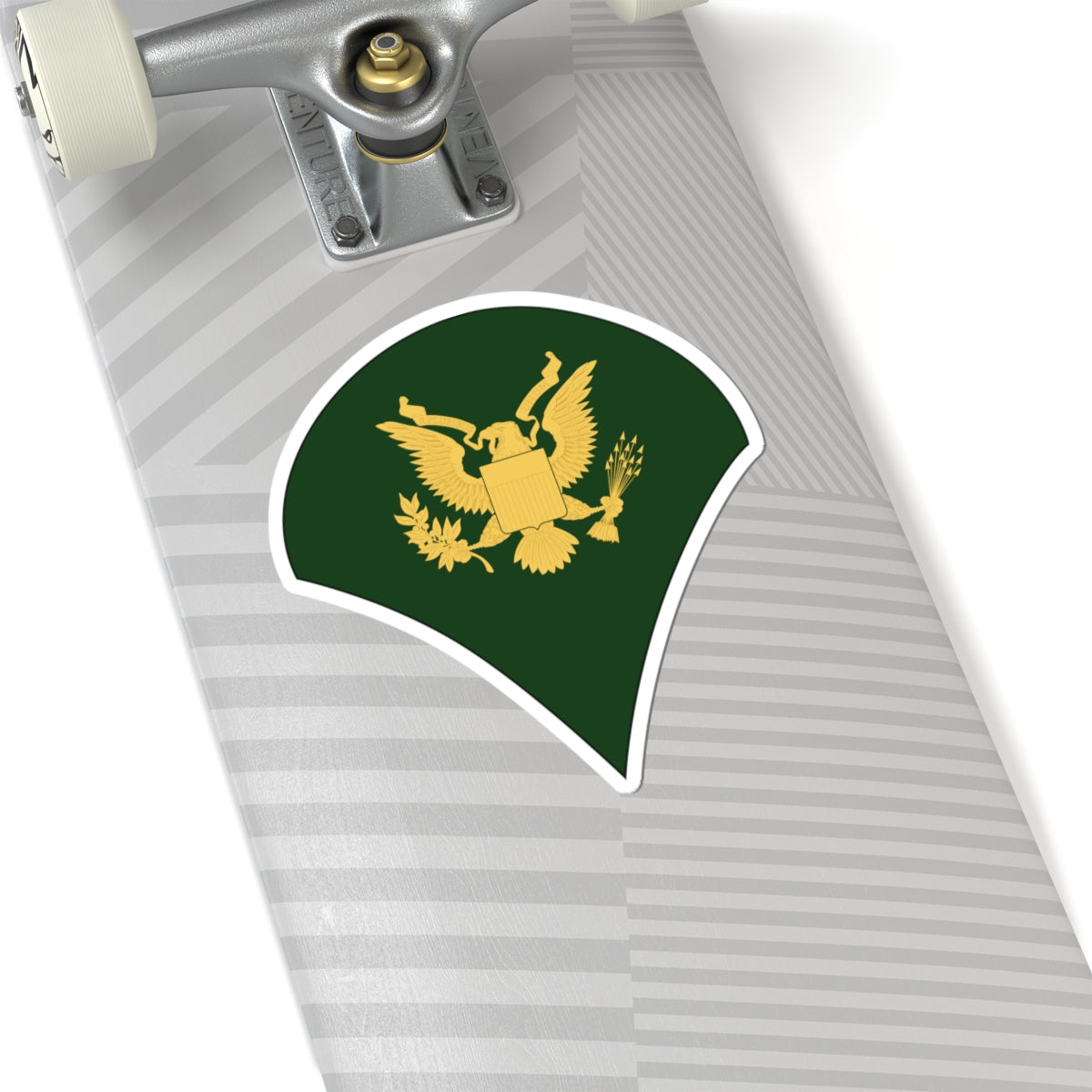 Kiss-Cut Stickers - Army - Specialist E-4 (SP4 ) X 300
