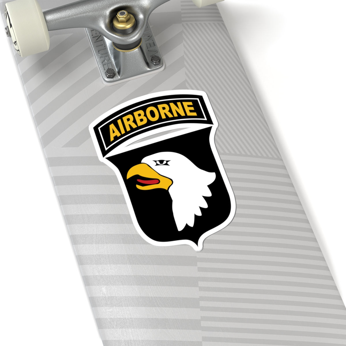 Kiss-Cut Stickers - SSI - 101st Airborne Division X 300