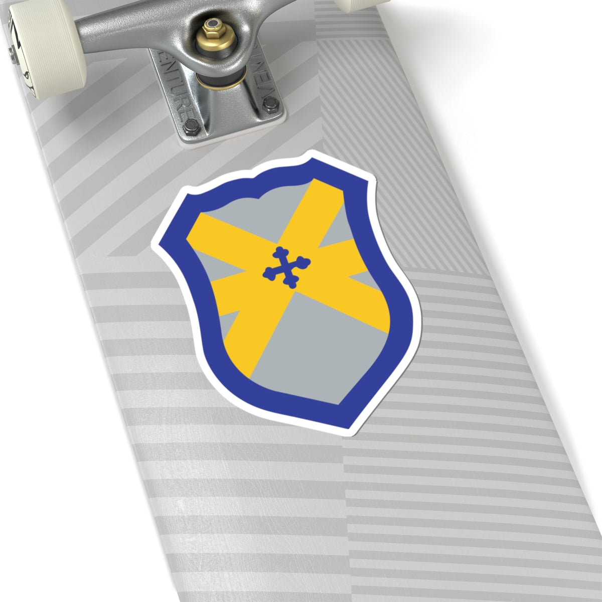 Kiss-Cut Stickers - SSI - 62nd Cavalry Division X 300