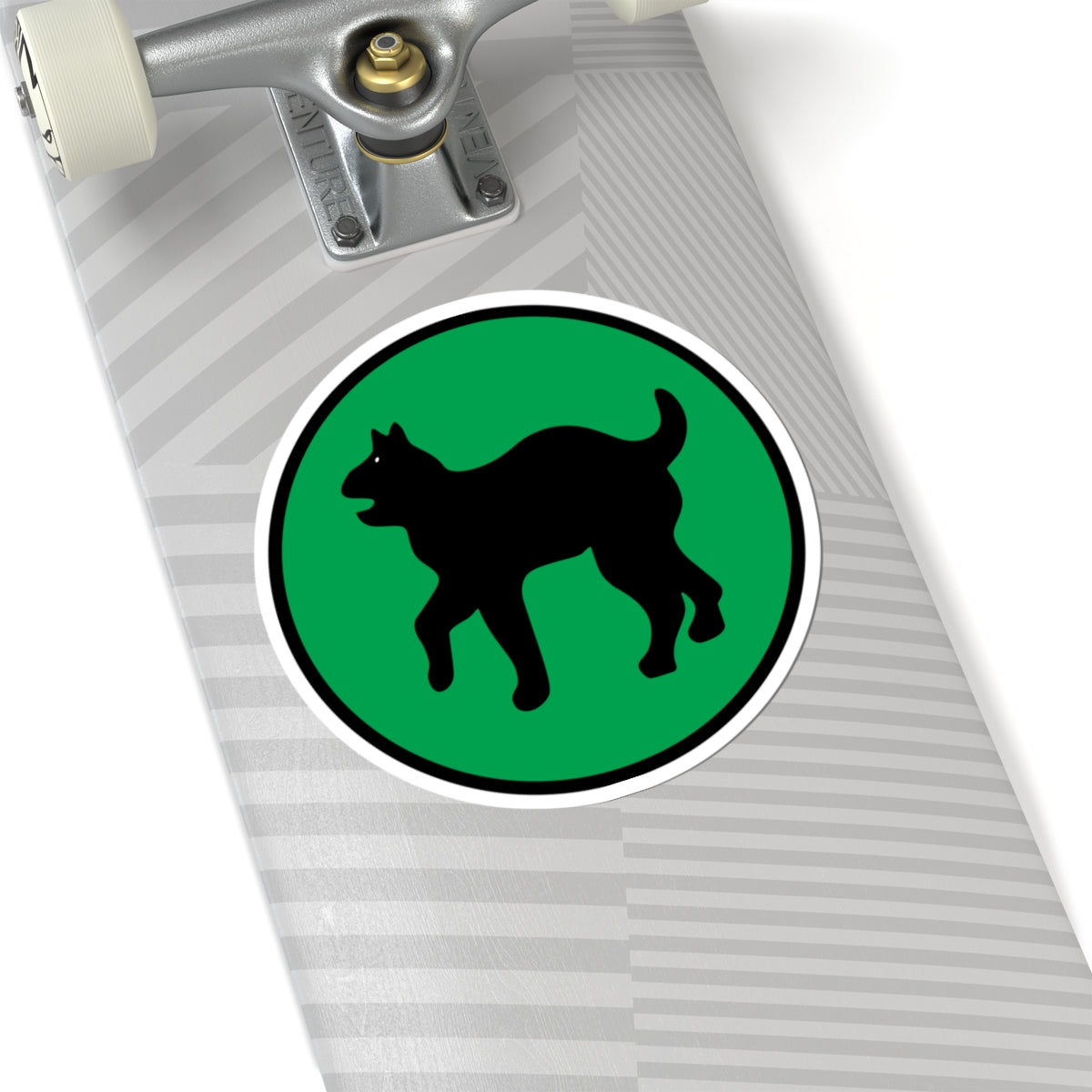 Kiss-Cut Stickers - SSI - 81st Infantry Division X 300