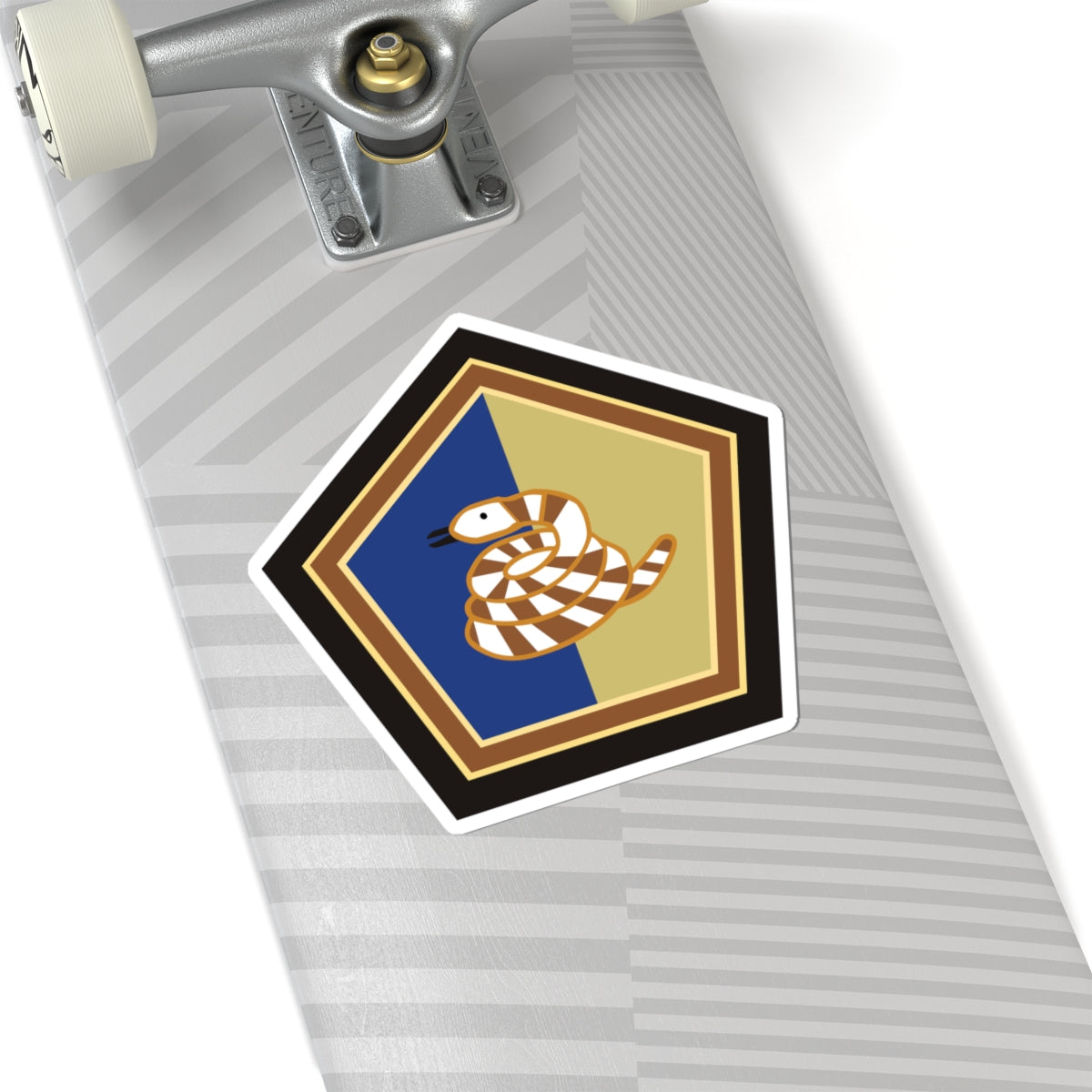 Kiss-Cut Stickers - SSI - 51st Infantry Division X 300