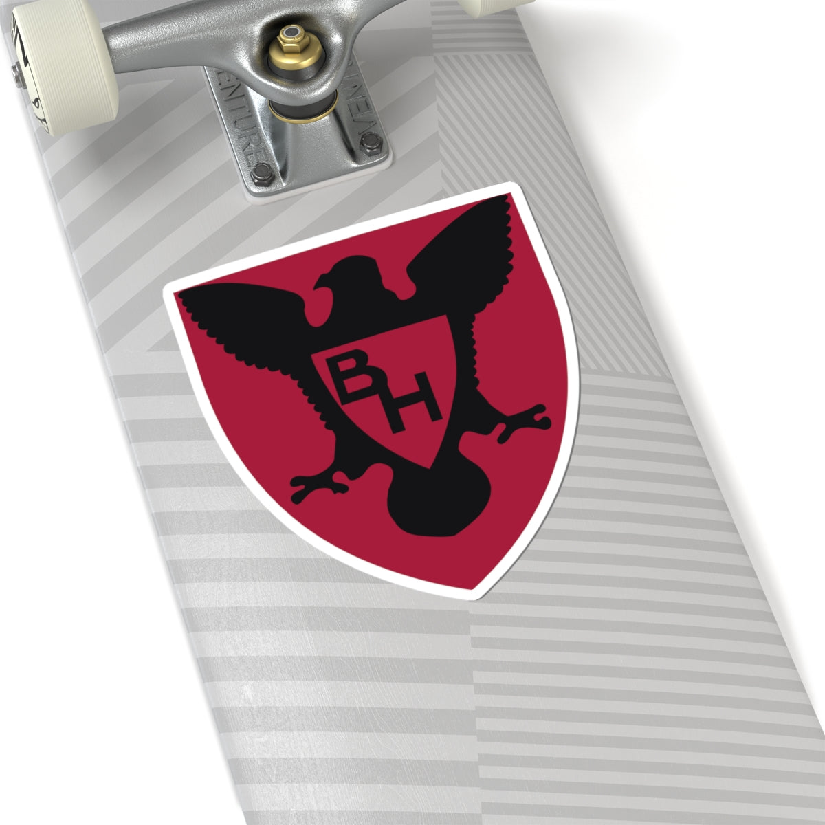 Kiss-Cut Stickers - SSI - 86th Infantry Division X 300
