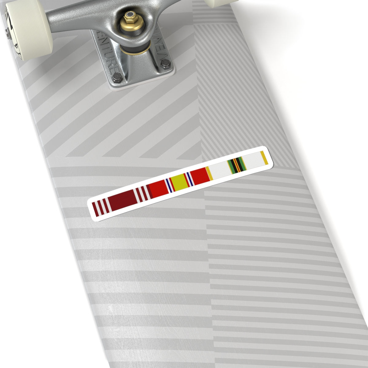 Kiss - Cut Stickers - BAR - Good Conduct - NDSM - Cold War Ribbons X 3 ...