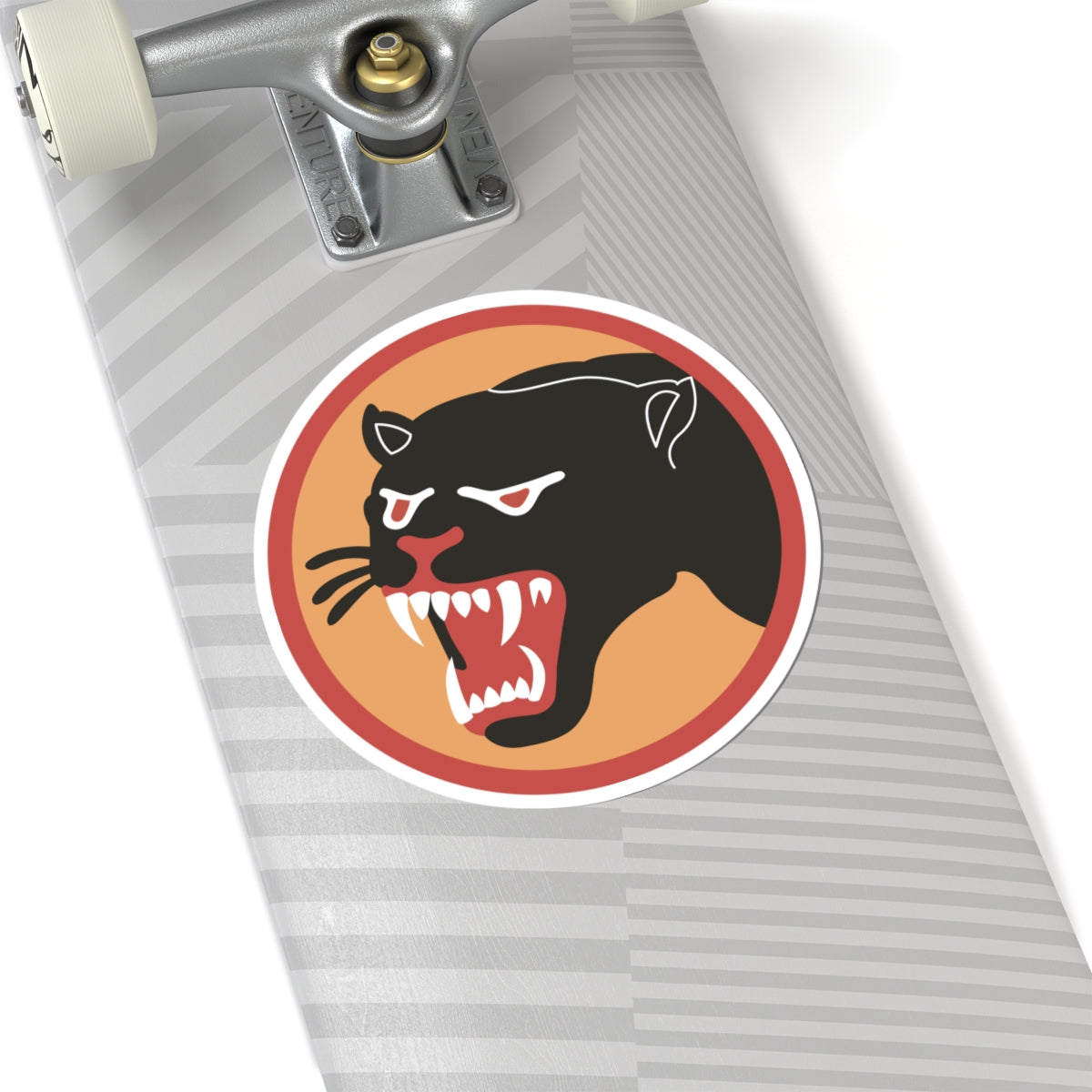 Kiss-Cut Stickers - SSI - 66th Infantry Division X 300