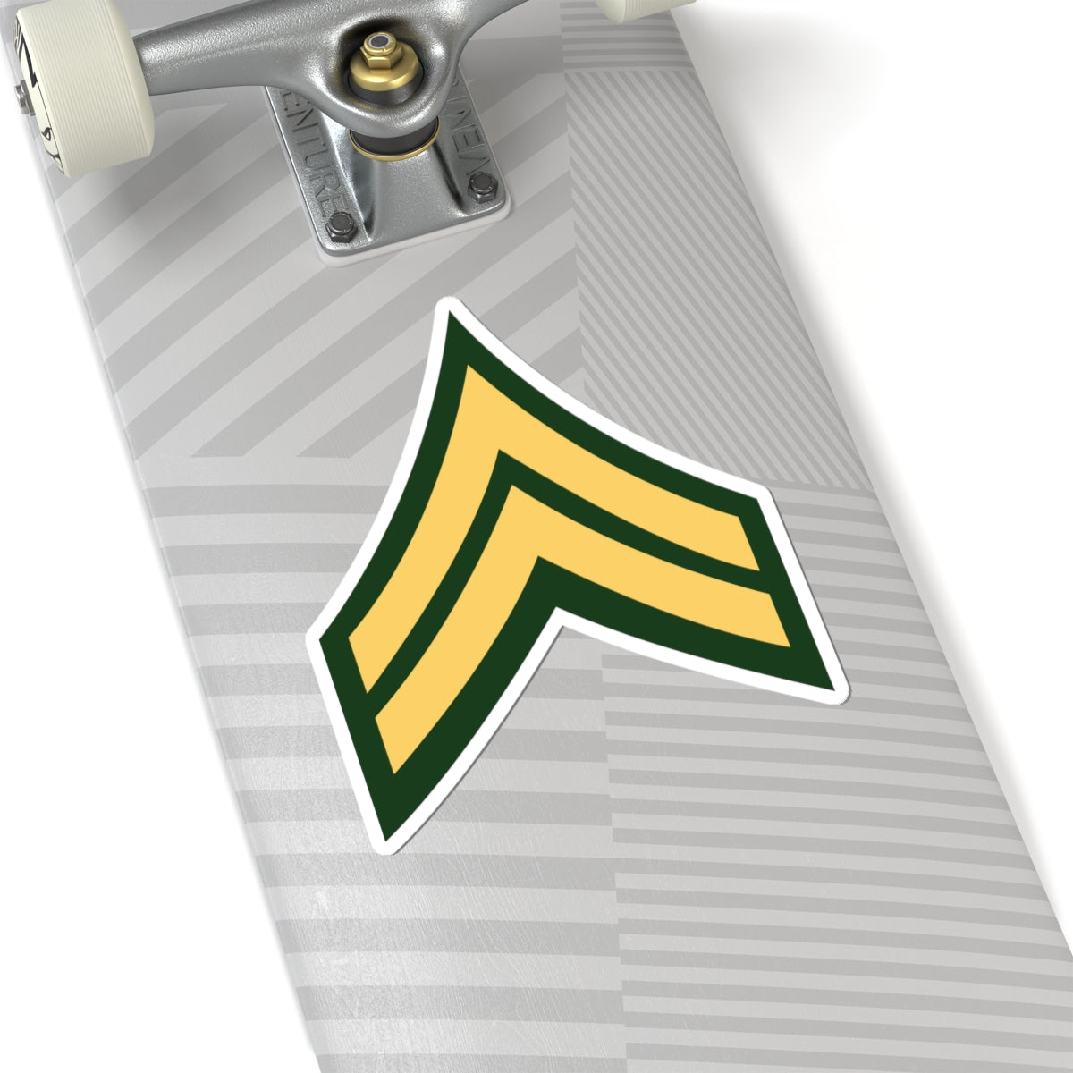 Kiss-Cut Stickers - Army - Corporal E-4 (CPL) X 300
