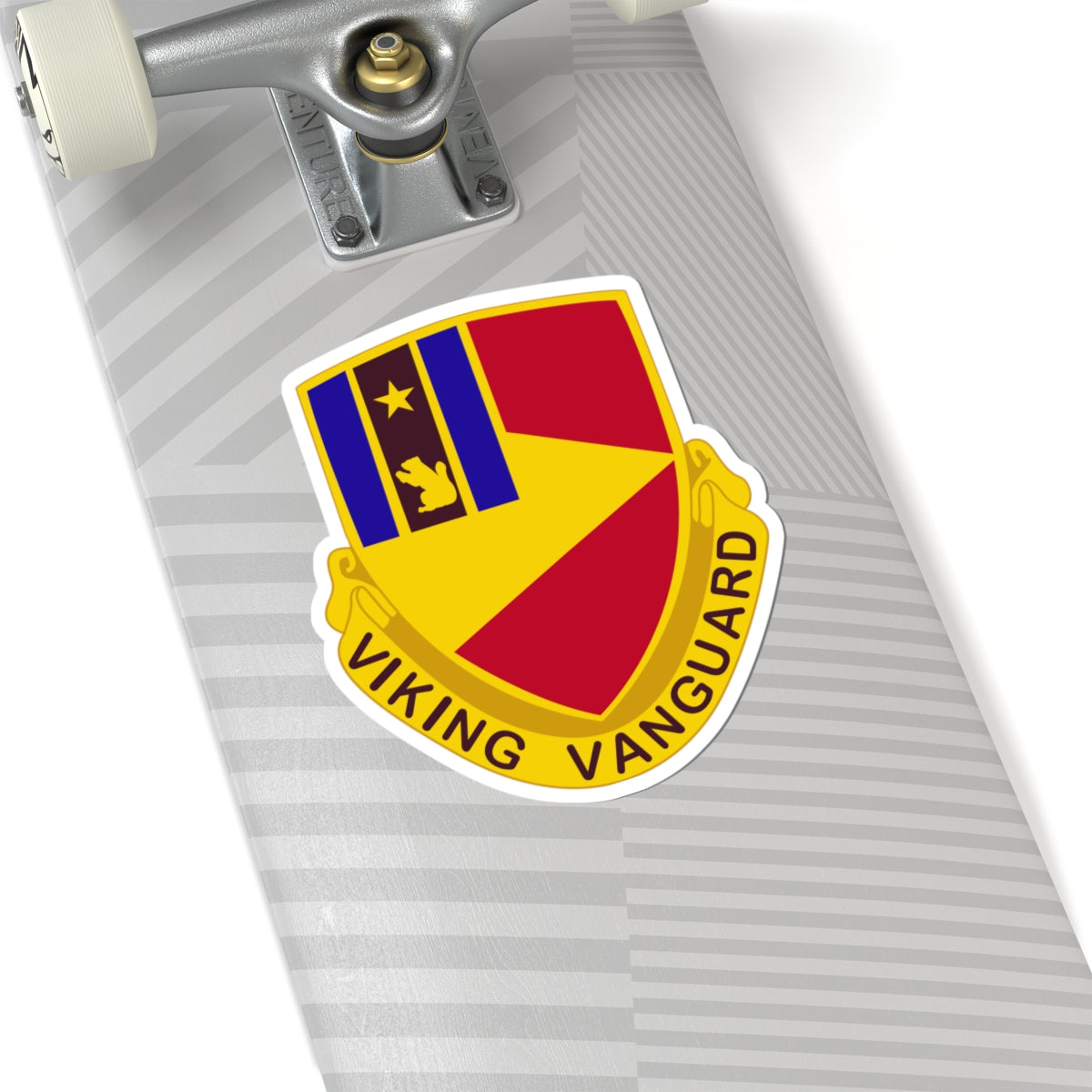 Kiss-Cut Stickers - Army - 94th Cavalry Regiment wo Txt X 300