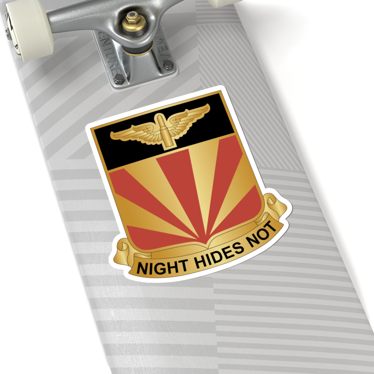 Kiss-Cut Stickers - 56th Field Artillery Battalion wo txt X 300