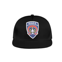 Load image into Gallery viewer, Reconnaissance Attack Squadron 6 (RVAH-6) - Snapback Hat - Film to Garment (FTG)
