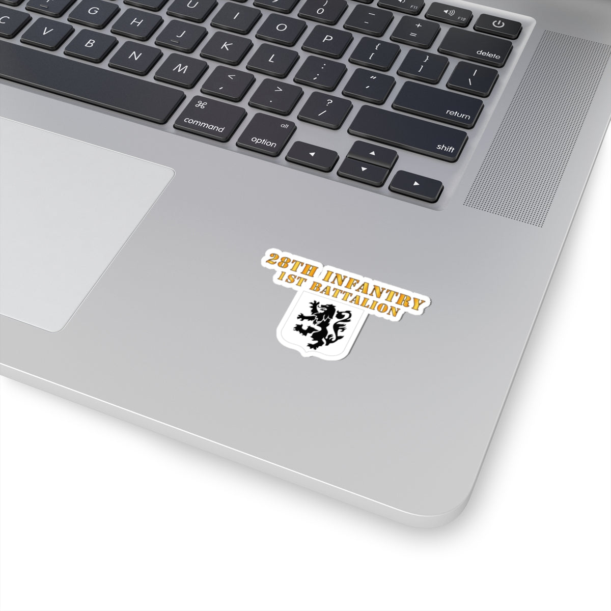 Kiss-Cut Stickers - 1st Battalion 28th Infantry