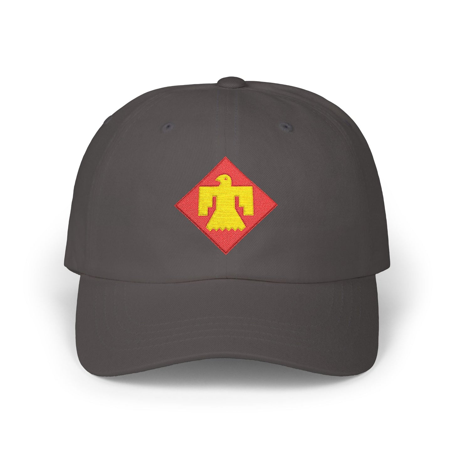 Classic Dad Cap - SSI - 45th Infantry Division X 300