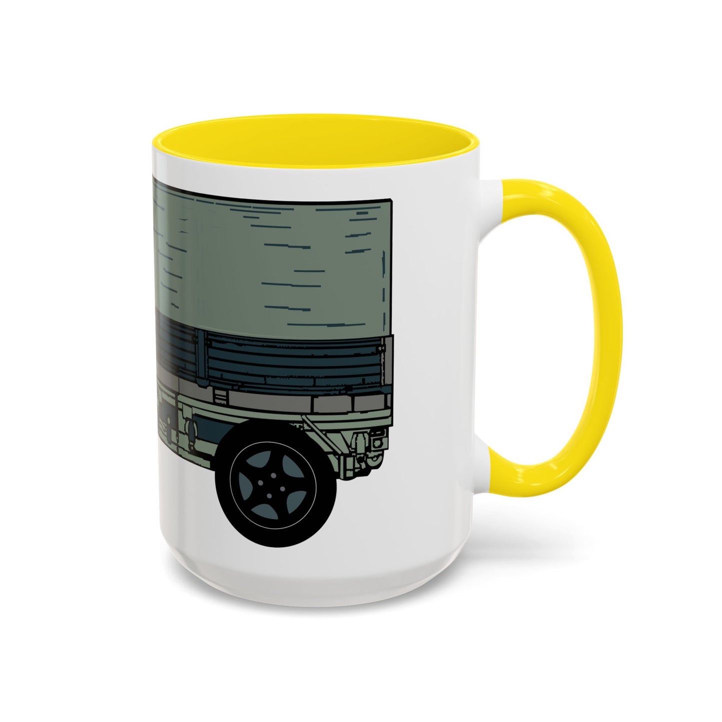 Accent Coffee Mug (11oz & 15oz) - Vehicle - LMTV - M1078 - Side X 300