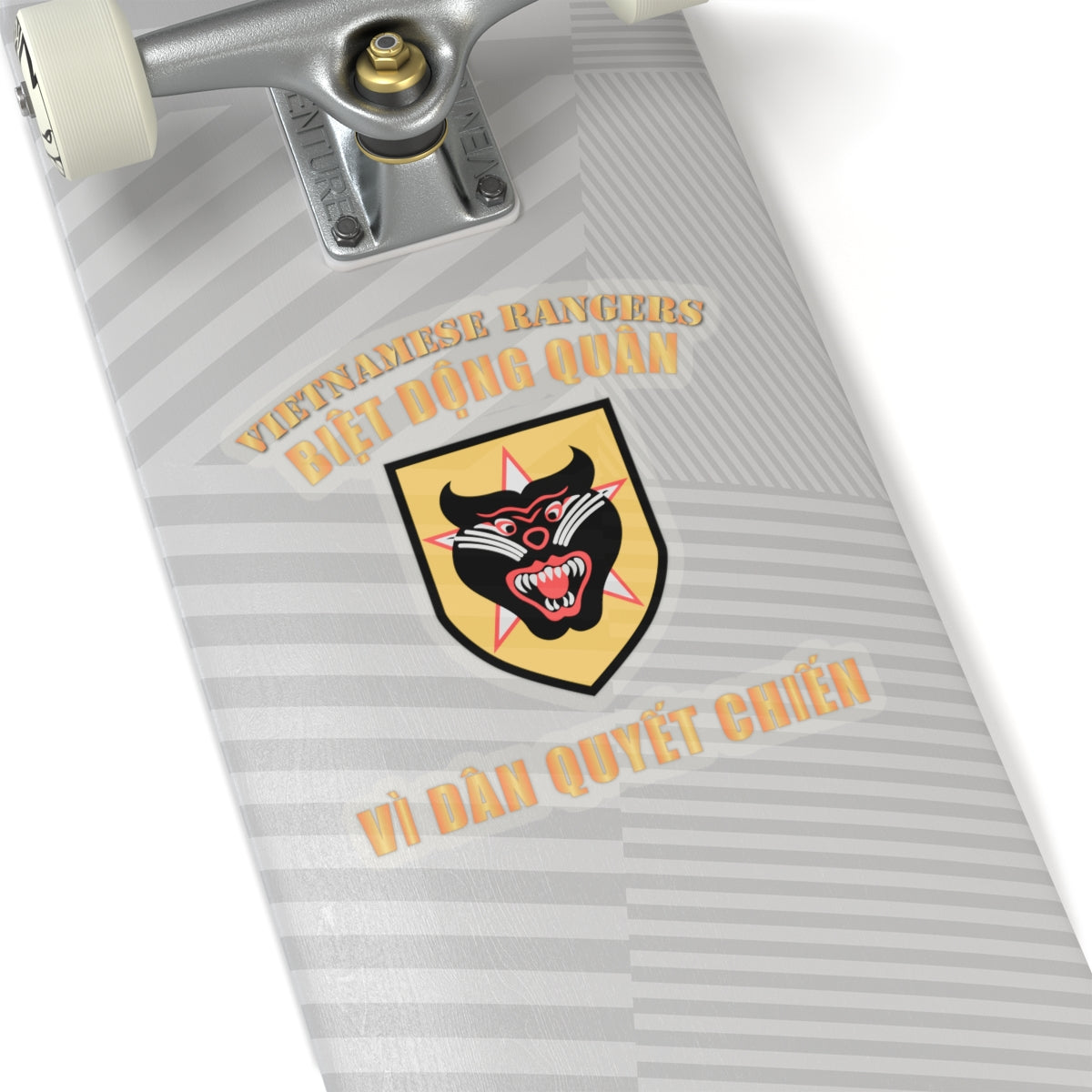 Kiss-Cut Stickers - Vietnam - Vietnamese Rangers