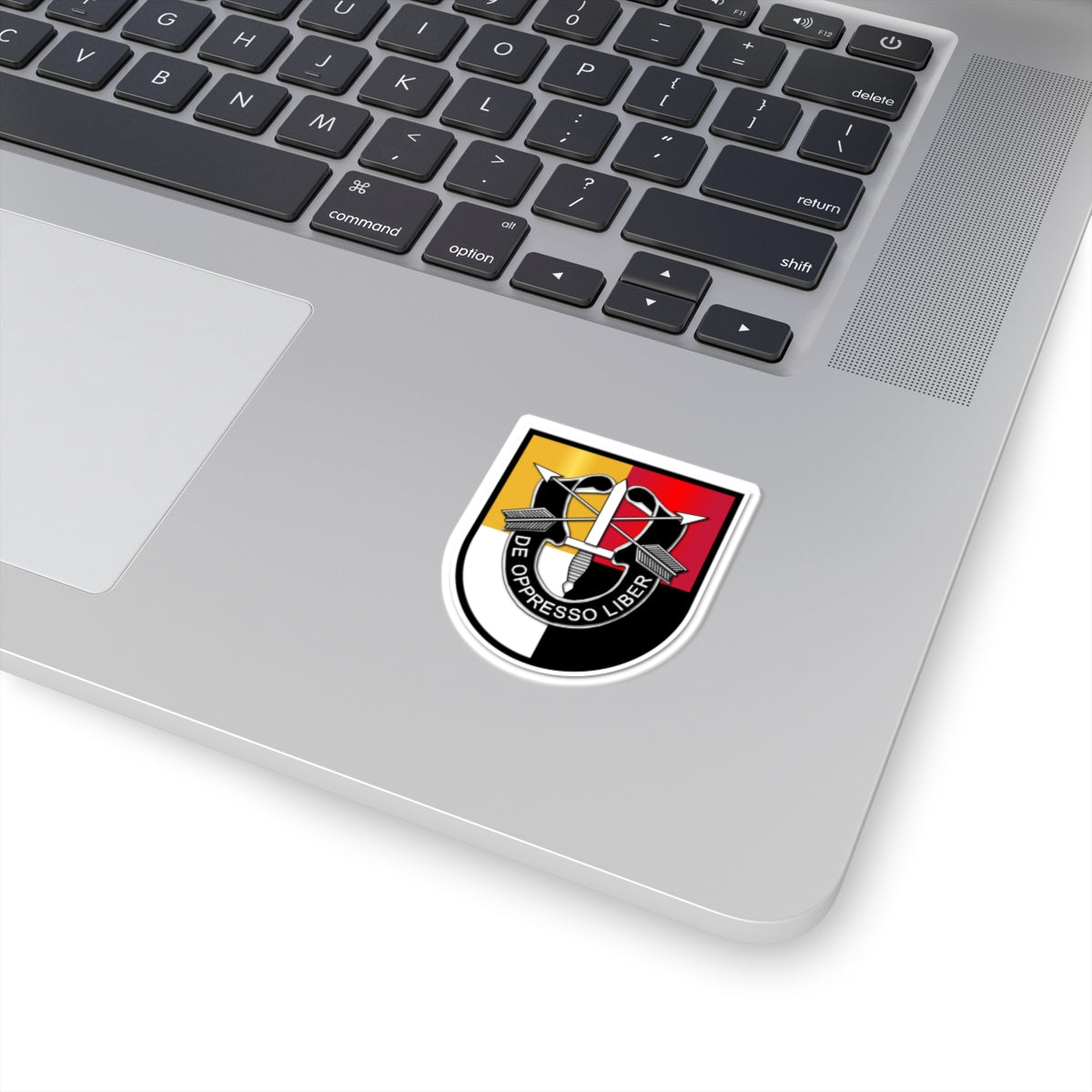 Kiss-Cut Stickers - SOF - 3rd SFG Flash wo Txt V1