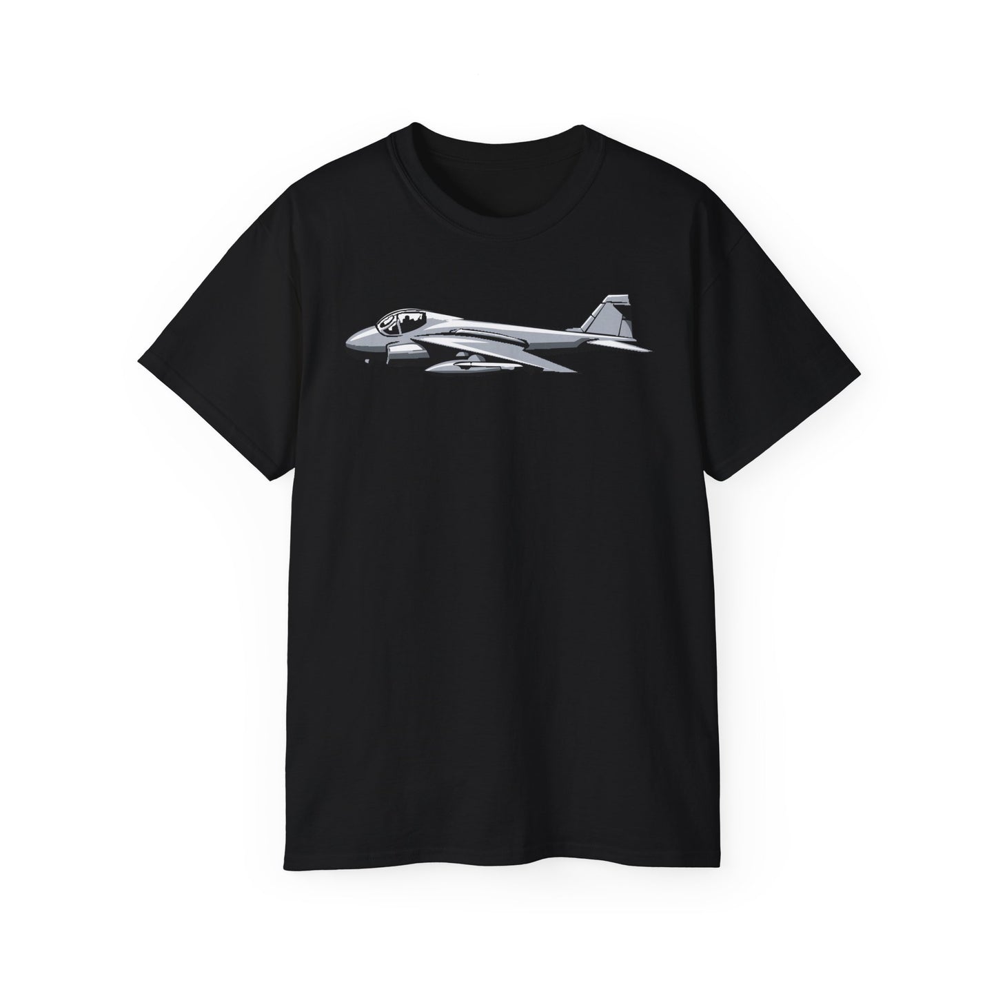 Unisex Ultra Cotton Tee - Aircraft - A6 - GS X 300