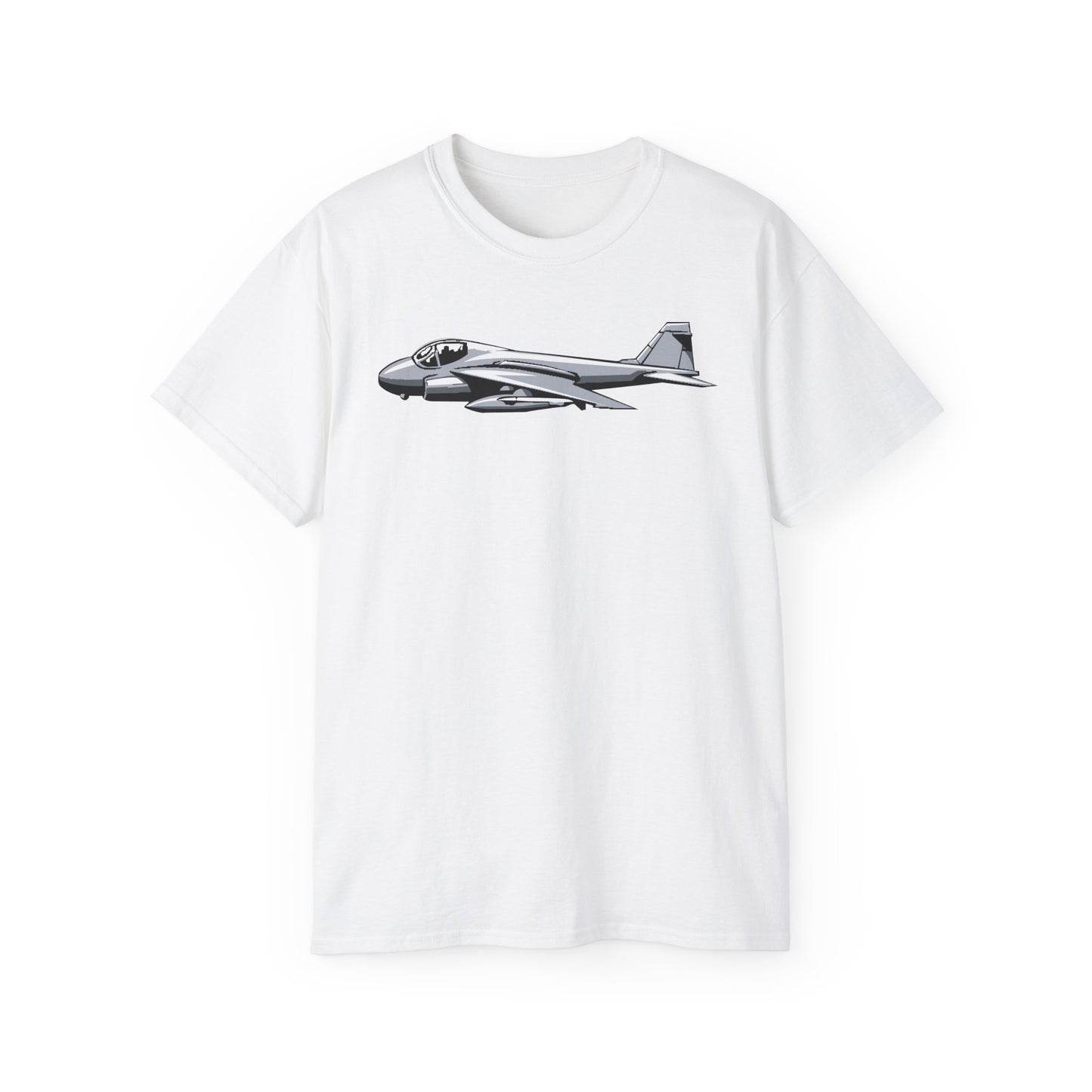 Unisex Ultra Cotton Tee - Aircraft - A6 - GS X 300