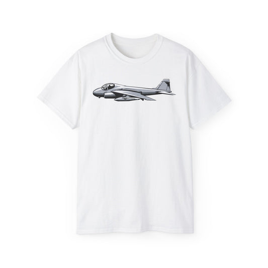Unisex Ultra Cotton Tee - Aircraft - A6 - GS X 300