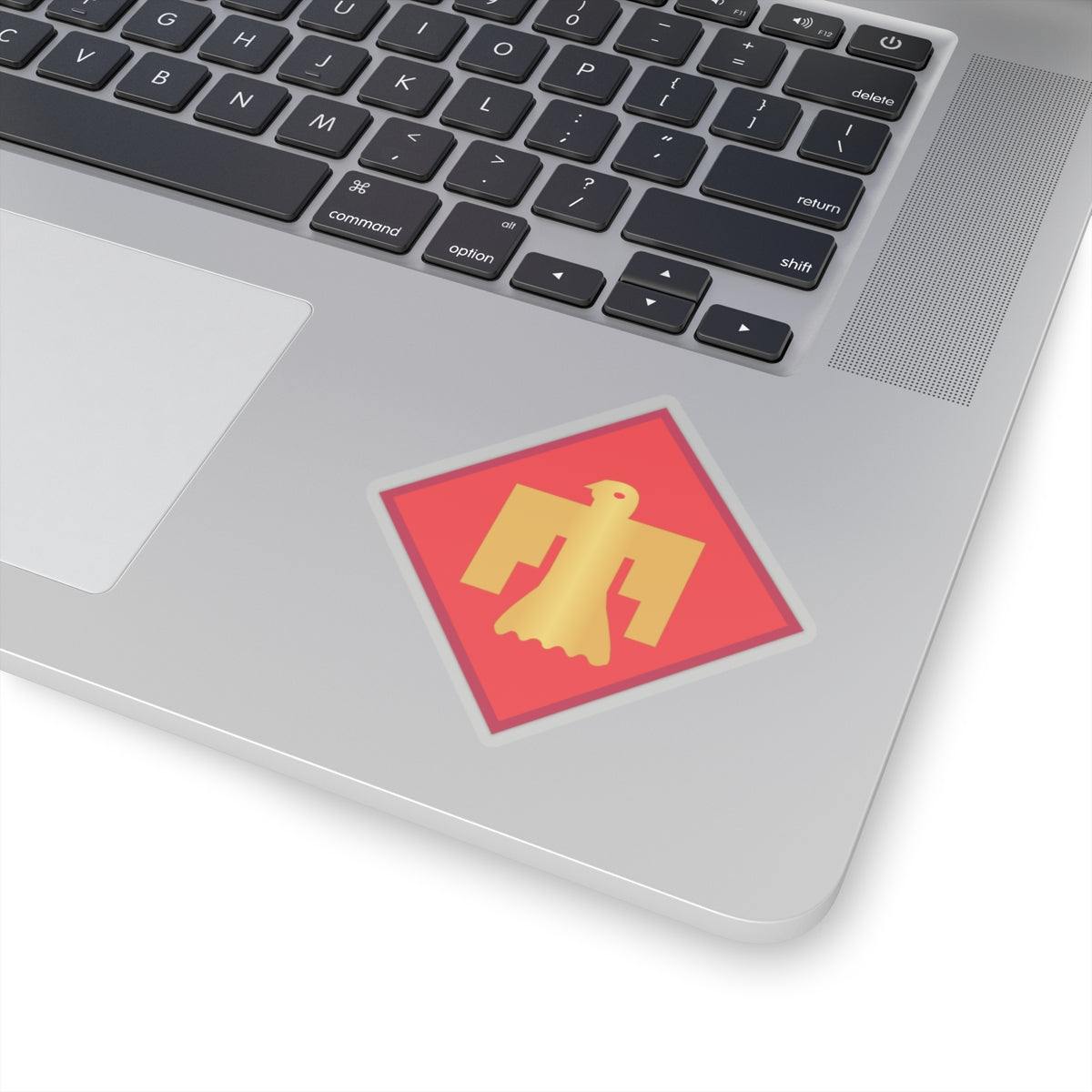 Kiss-Cut Stickers - 45th Infantry Division