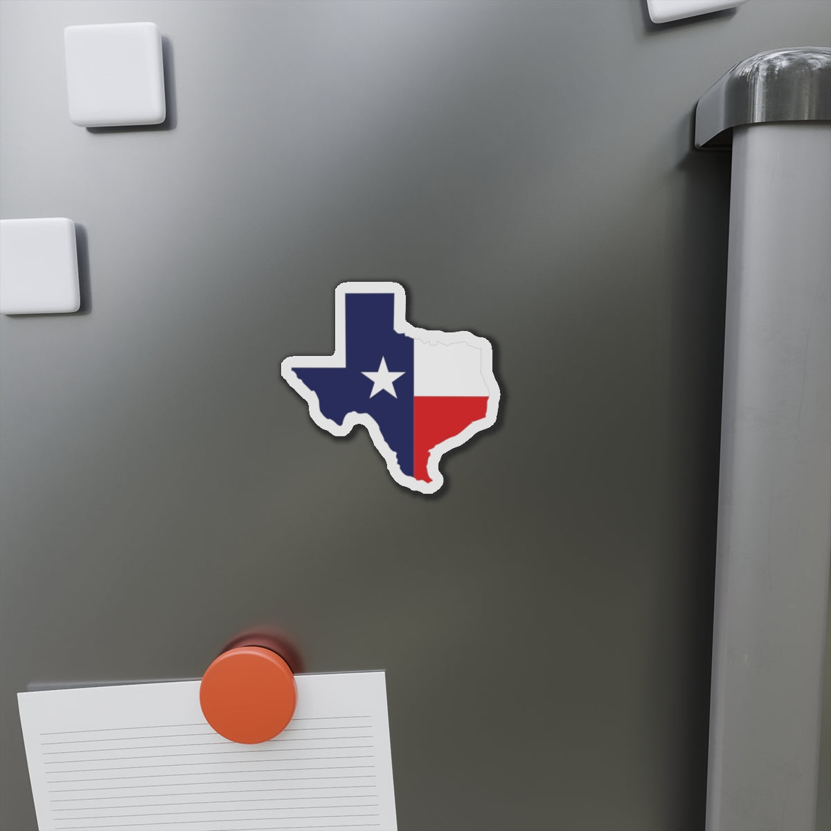 Die-Cut Magnets - Texas State