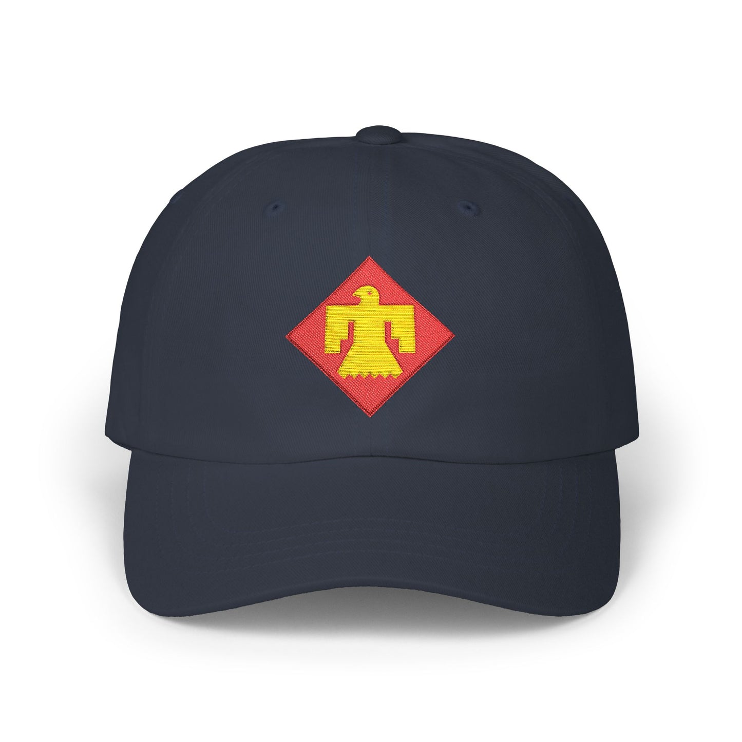 Classic Dad Cap - SSI - 45th Infantry Division X 300